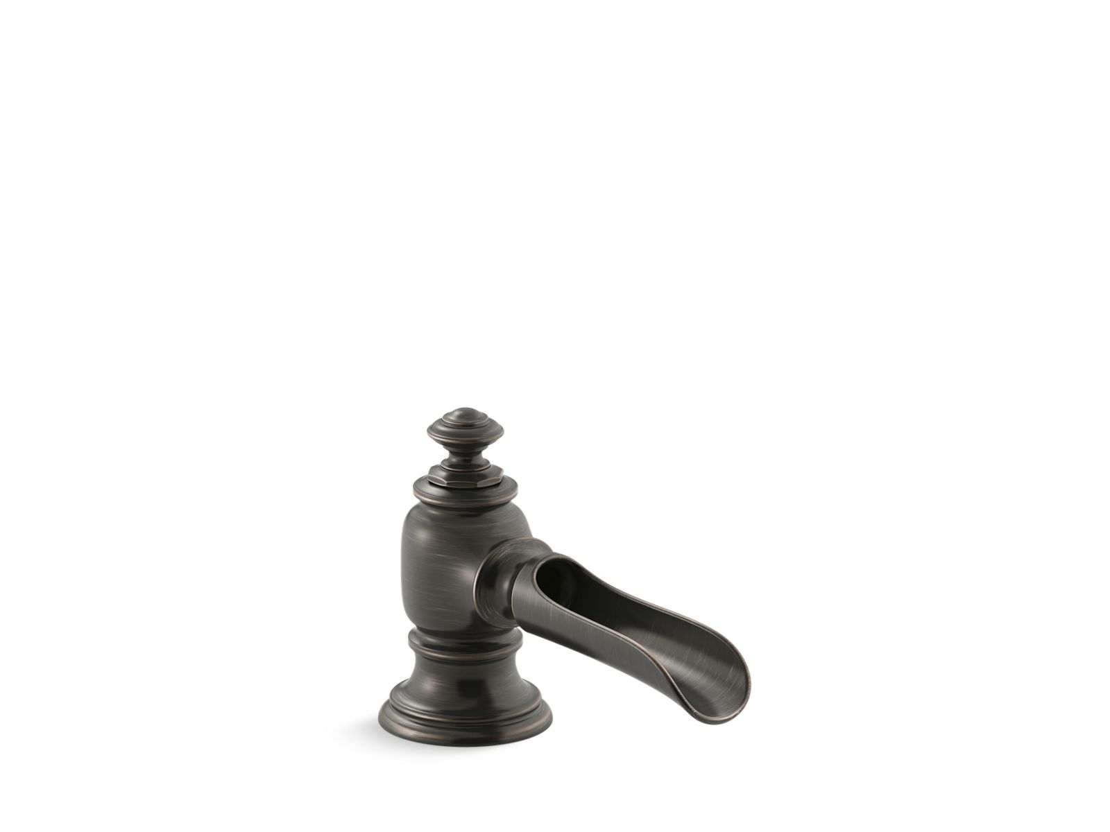 Artifacts® with Flume design Bathroom sink faucet spout with Flume design, 1.2 gpm
