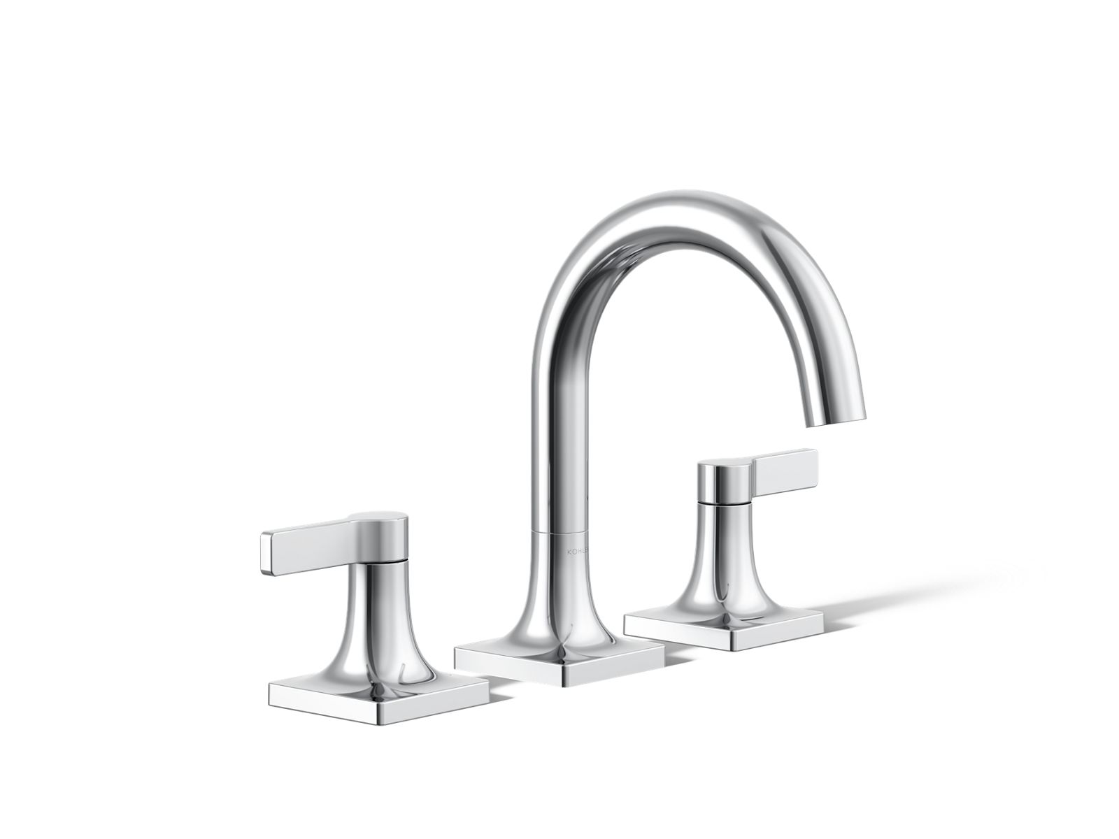 Venza® Widespread bathroom sink faucet, 1.2 gpm