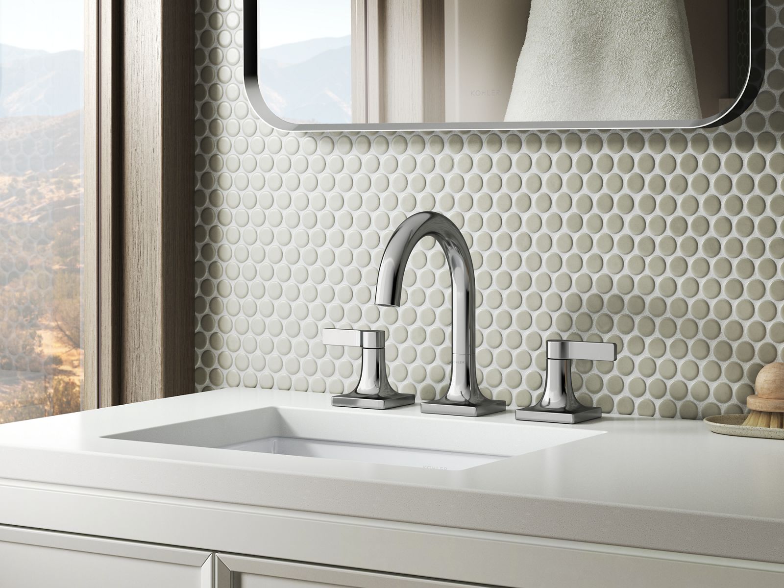 19192-venza-widespread-bathroom-sink-faucet-1-2-gpm-30.jpg Venza® Widespread bathroom sink faucet, 1.2 gpm