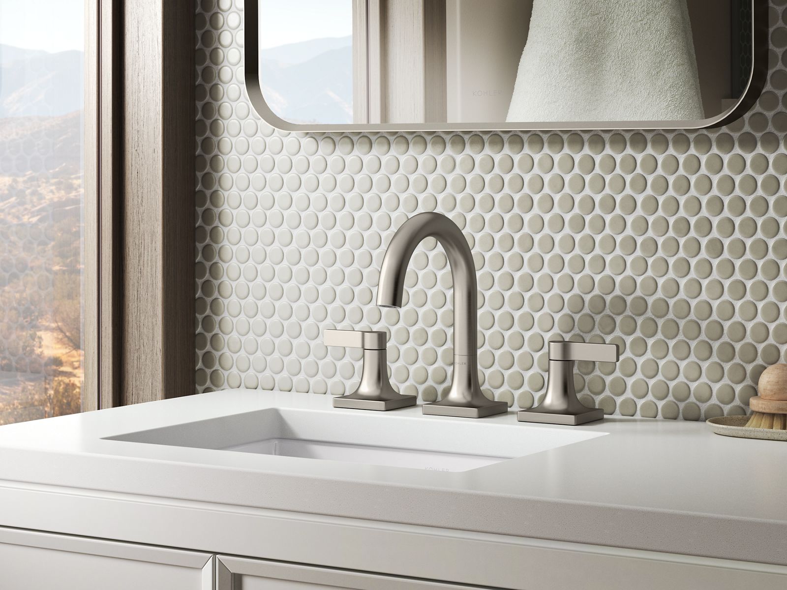 19192-venza-widespread-bathroom-sink-faucet-1-2-gpm-32.jpg Venza® Widespread bathroom sink faucet, 1.2 gpm