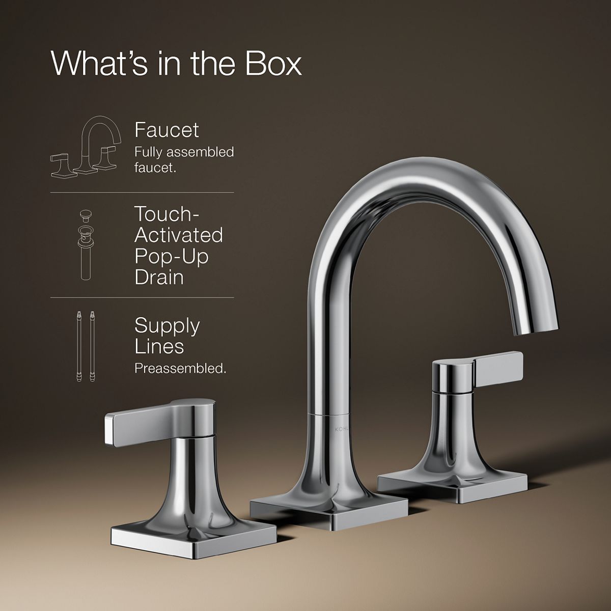 19192-venza-widespread-bathroom-sink-faucet-1-2-gpm-37.jpg Venza® Widespread bathroom sink faucet, 1.2 gpm