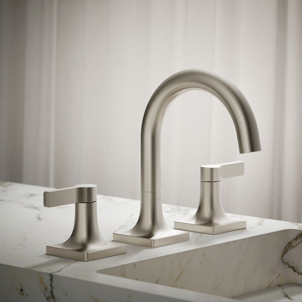 19192-venza-widespread-bathroom-sink-faucet-1-2-gpm-5.jpg Venza® Widespread bathroom sink faucet, 1.2 gpm