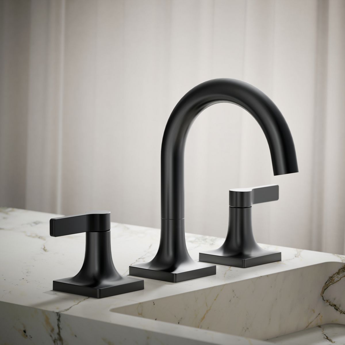 19192-venza-widespread-bathroom-sink-faucet-1-2-gpm-6.jpg Venza® Widespread bathroom sink faucet, 1.2 gpm