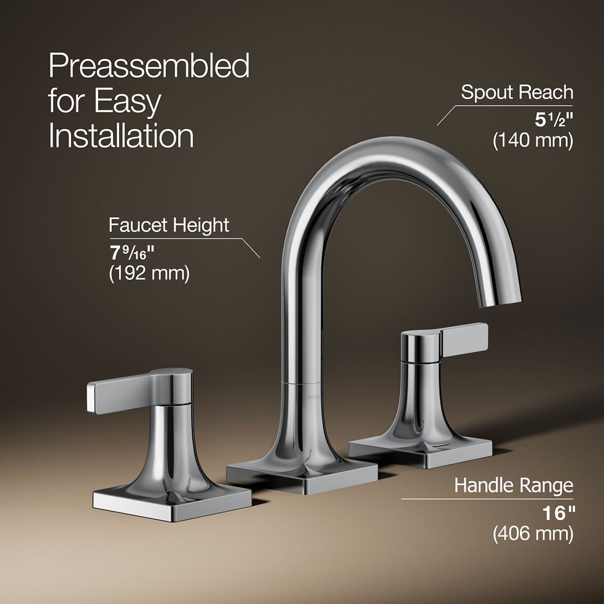 19192-venza-widespread-bathroom-sink-faucet-1-2-gpm-7.jpg Venza® Widespread bathroom sink faucet, 1.2 gpm