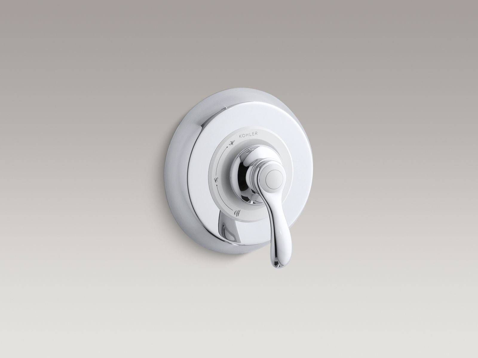 Fairfax(R) valve trim lever handle