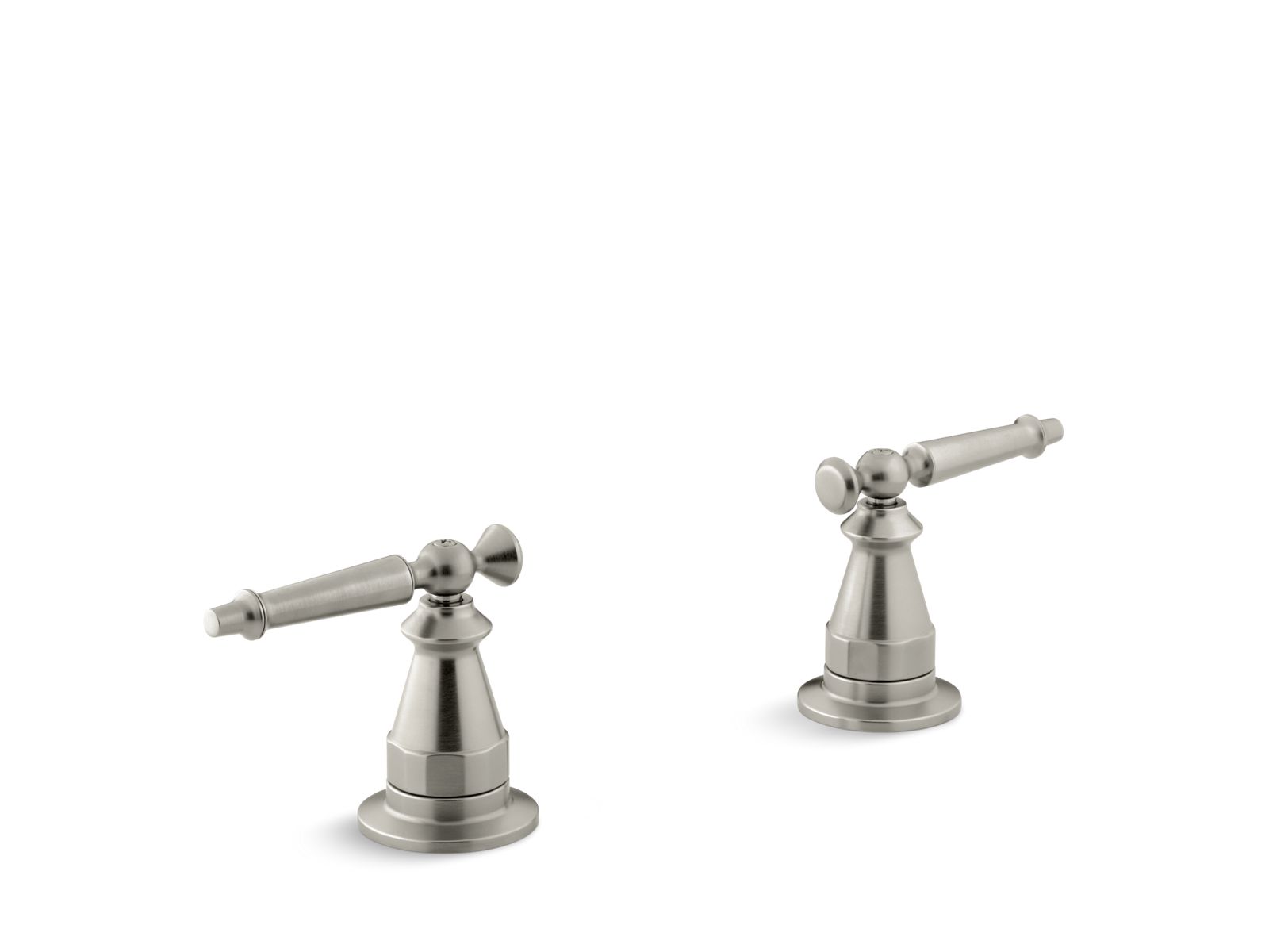Antique Valve trim with Lever handles