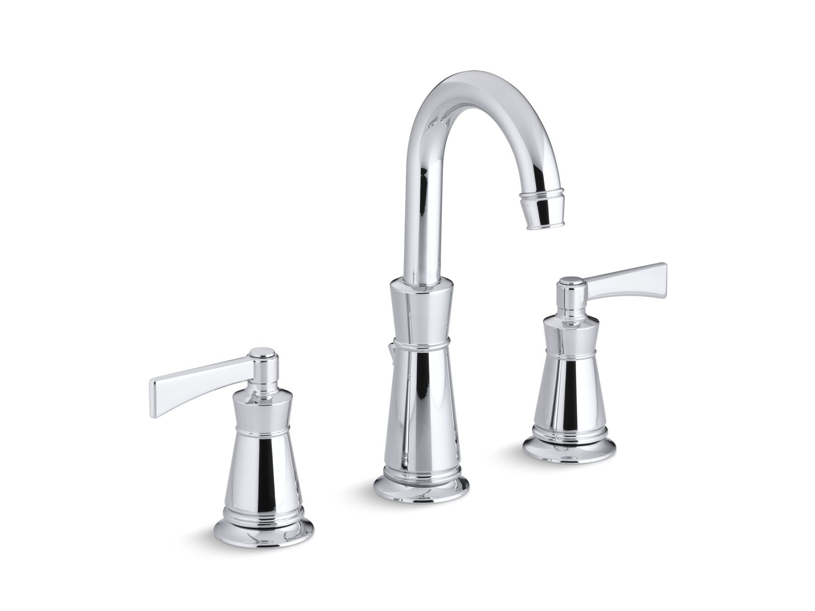 Archer® Widespread bathroom sink faucet