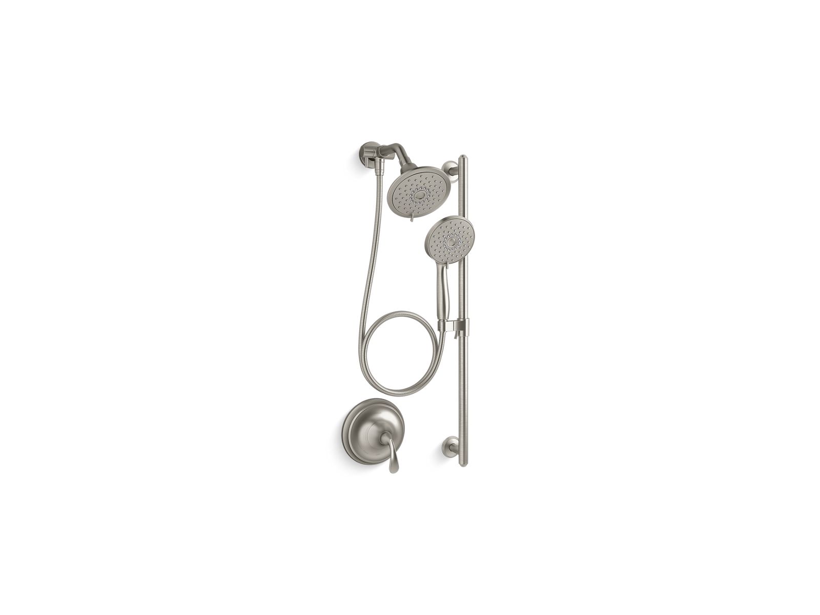 1938-fort-showering-kit-2-5-gpm-2.jpg Forté® Showering kit, 2.5 gpm