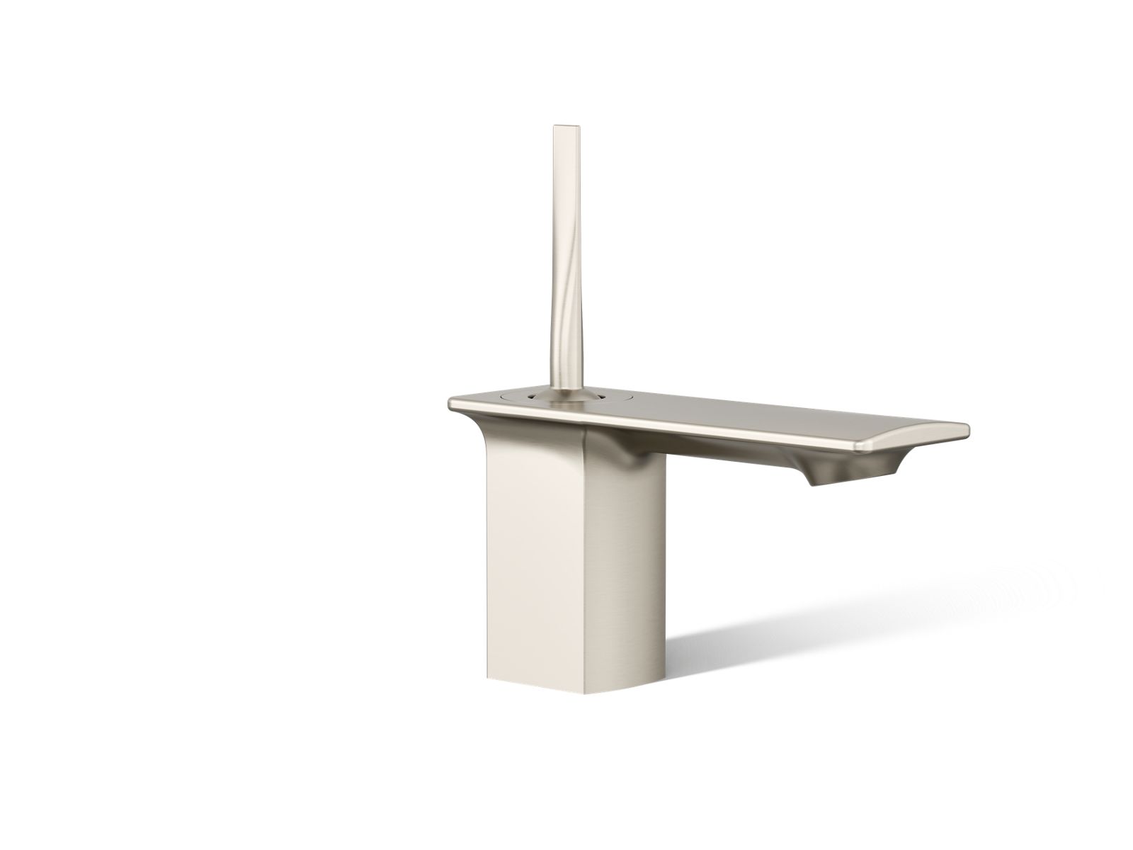 19457-stance-single-handle-bathroom-sink-faucet-2.jpg Stance® Single-handle bathroom sink faucet