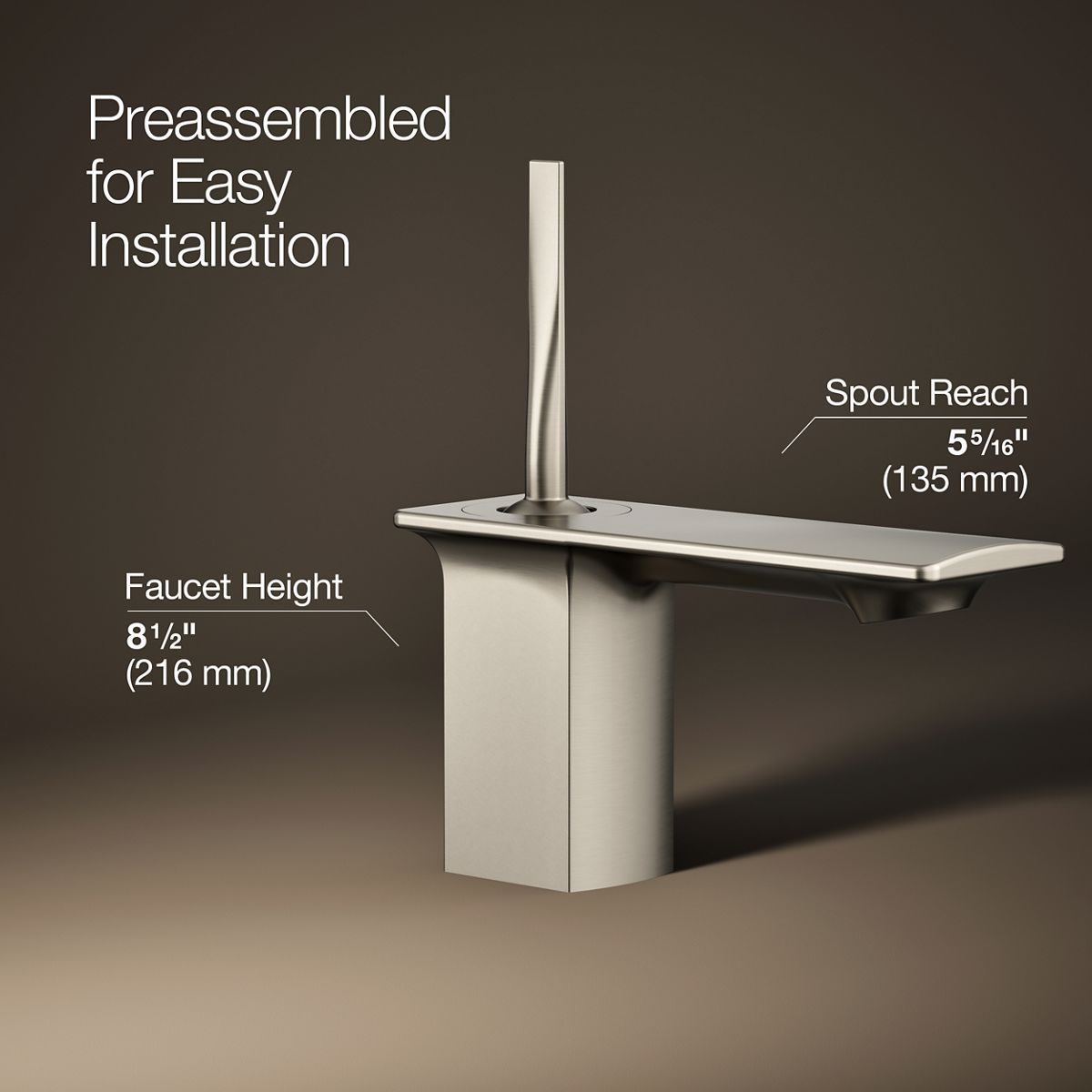 19457-stance-single-handle-bathroom-sink-faucet-4.jpg Stance® Single-handle bathroom sink faucet
