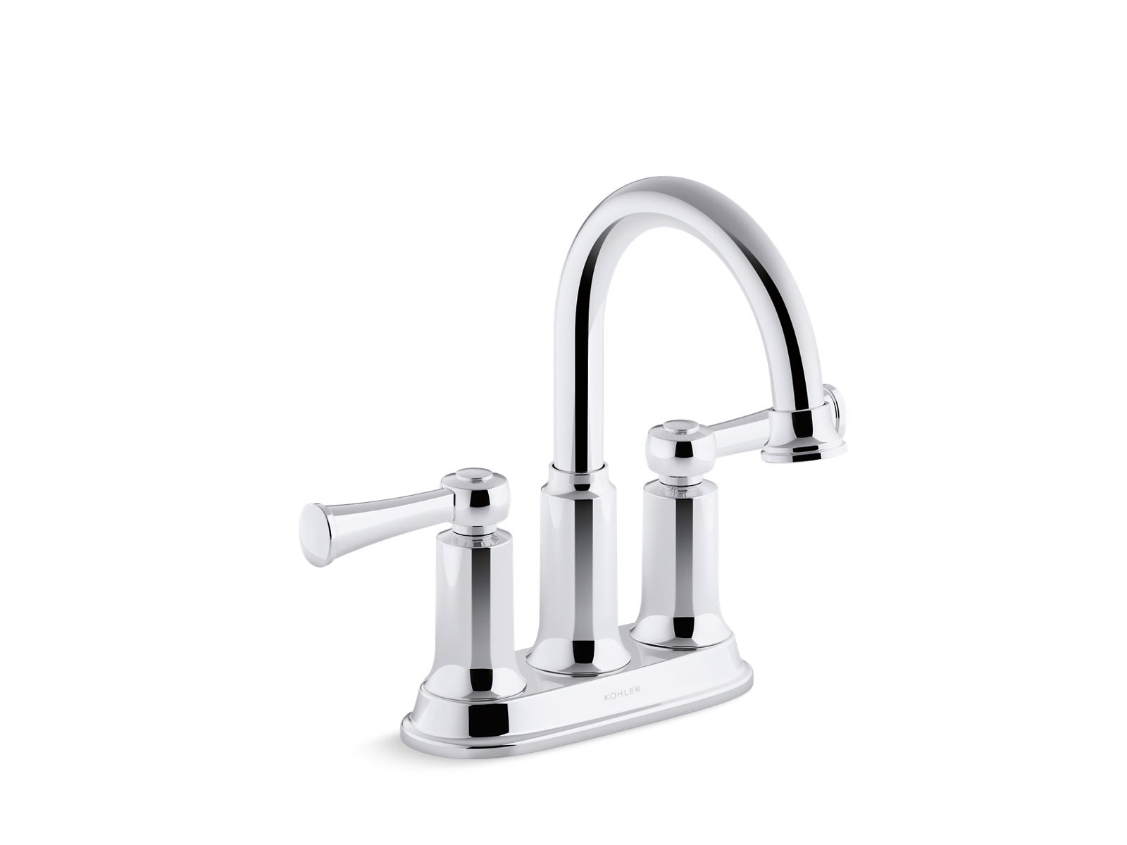 Aderlee® Centerset bathroom sink faucet, 1.2 gpm