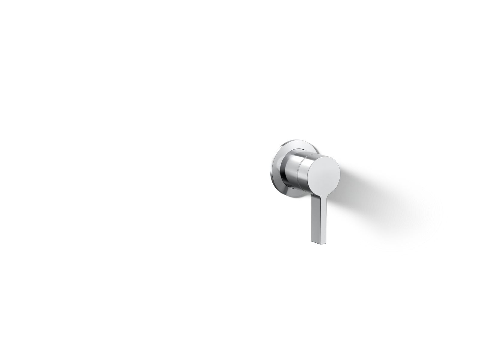 Components® Wall-mount bathroom sink faucet handle
