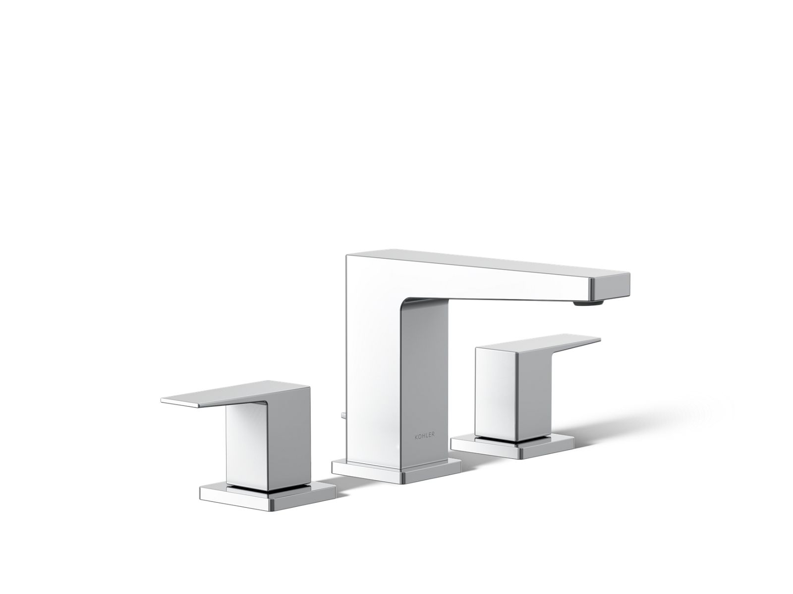 Honesty® Widespread bathroom sink faucet, 0.5 gpm