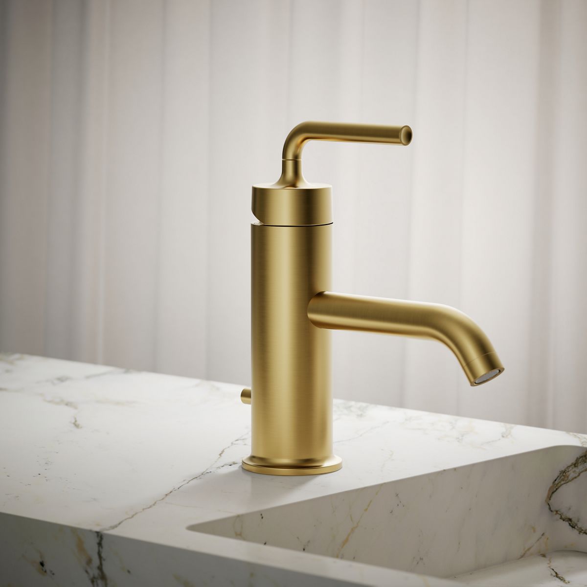 19510-purist-single-handle-bathroom-sink-faucet-with-straight-lever-handle-1-2-gpm-15.jpg Purist® Single-handle bathroom sink faucet with Straight Lever handle, 1.2 gpm