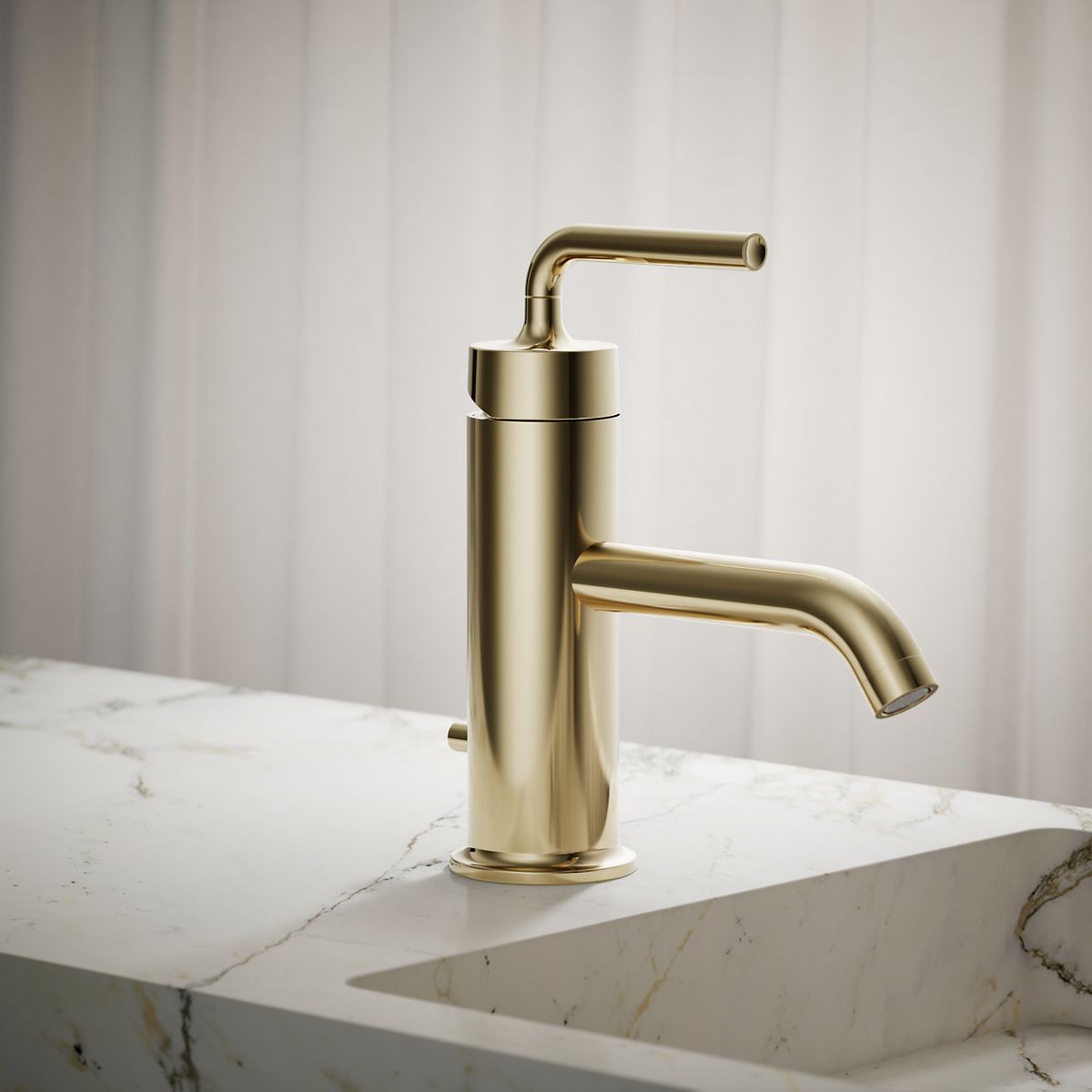 19510-purist-single-handle-bathroom-sink-faucet-with-straight-lever-handle-1-2-gpm-16.jpg Purist® Single-handle bathroom sink faucet with Straight Lever handle, 1.2 gpm