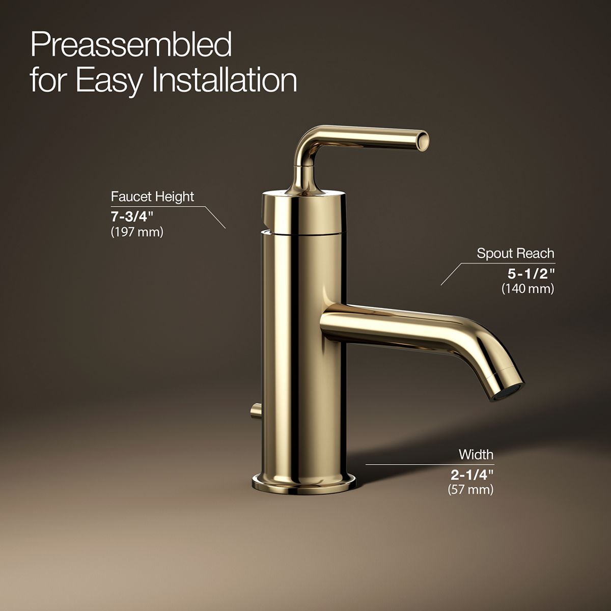 19510-purist-single-handle-bathroom-sink-faucet-with-straight-lever-handle-1-2-gpm-24.jpg Purist® Single-handle bathroom sink faucet with Straight Lever handle, 1.2 gpm
