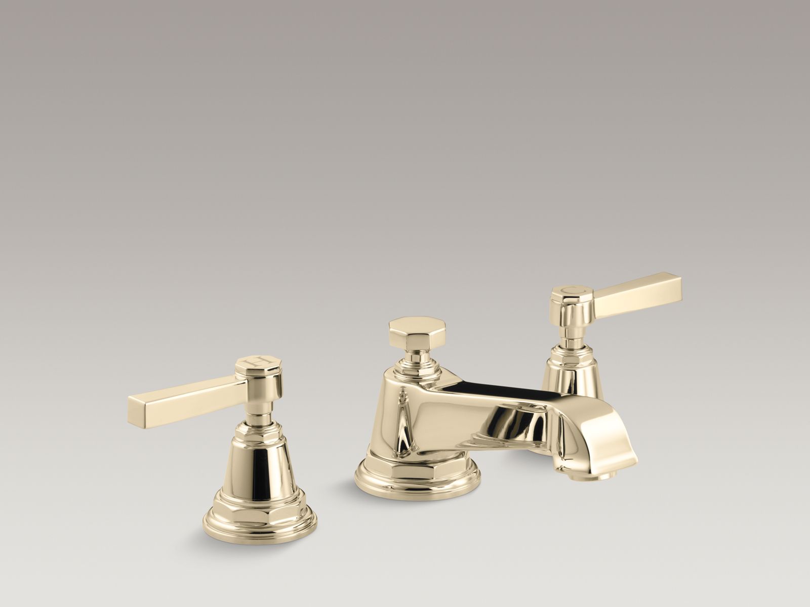 19621-pinstripe-widespread-bathroom-sink-faucet-with-lever-handles-1-2-gpm-2.jpg Pinstripe® Widespread bathroom sink faucet with Lever handles, 1.2 gpm