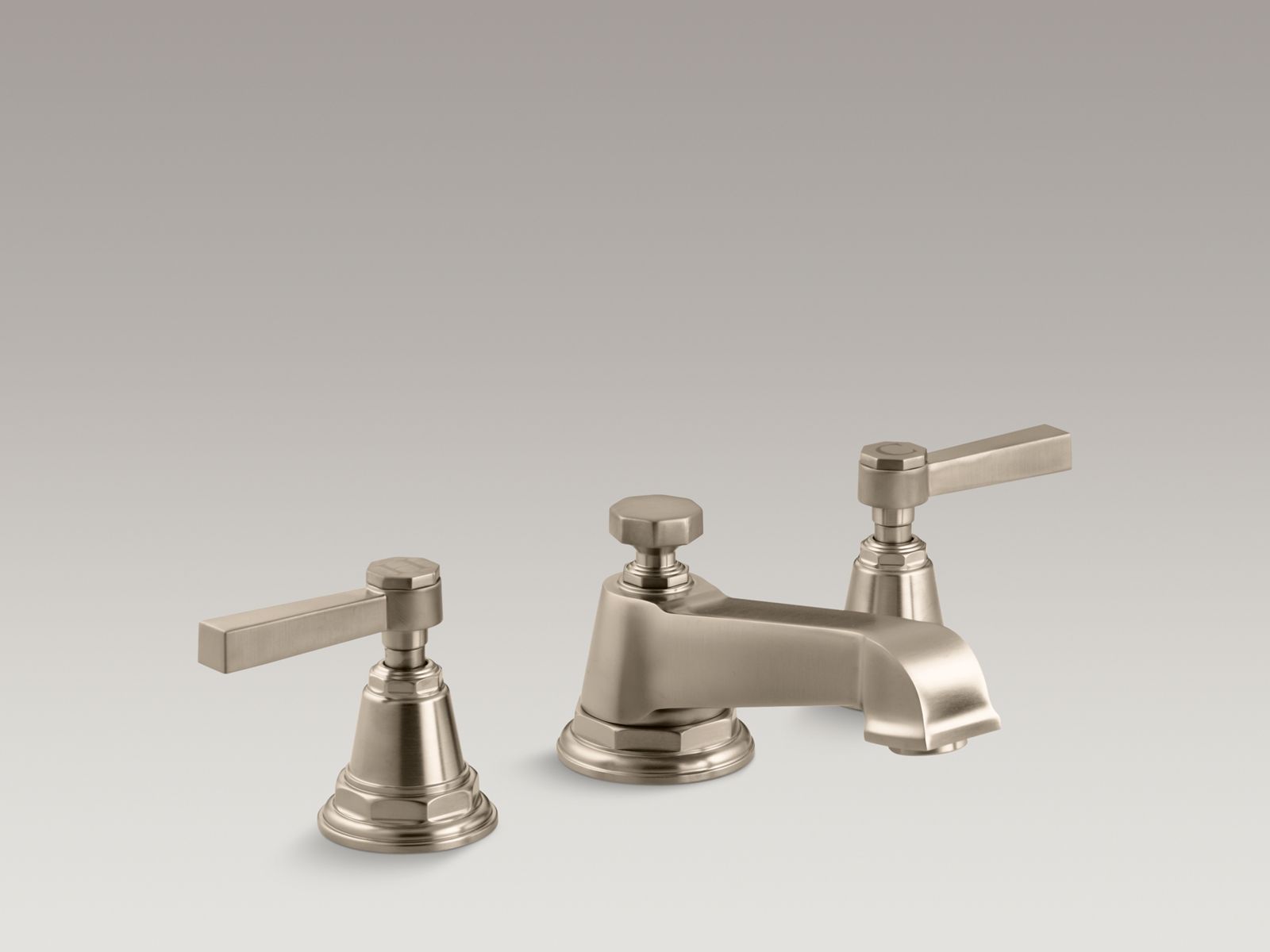 19621-pinstripe-widespread-bathroom-sink-faucet-with-lever-handles-1-2-gpm-4.jpg Pinstripe® Widespread bathroom sink faucet with Lever handles, 1.2 gpm