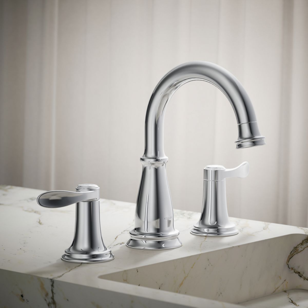 19627-bellera-widespread-bathroom-sink-faucet-1-0-gpm-4.jpg Bellera® Widespread bathroom sink faucet, 1.0 gpm