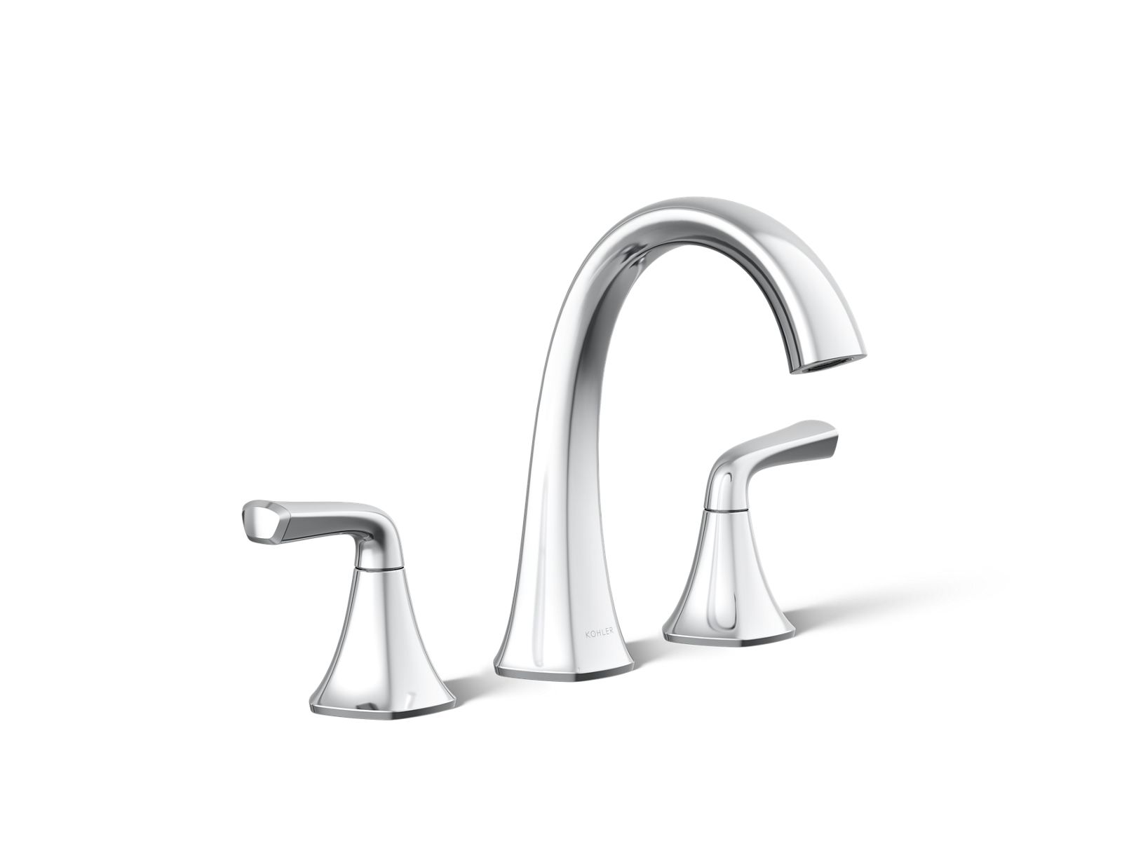 Sundae® Widespread bathroom sink faucet, 1.2 gpm