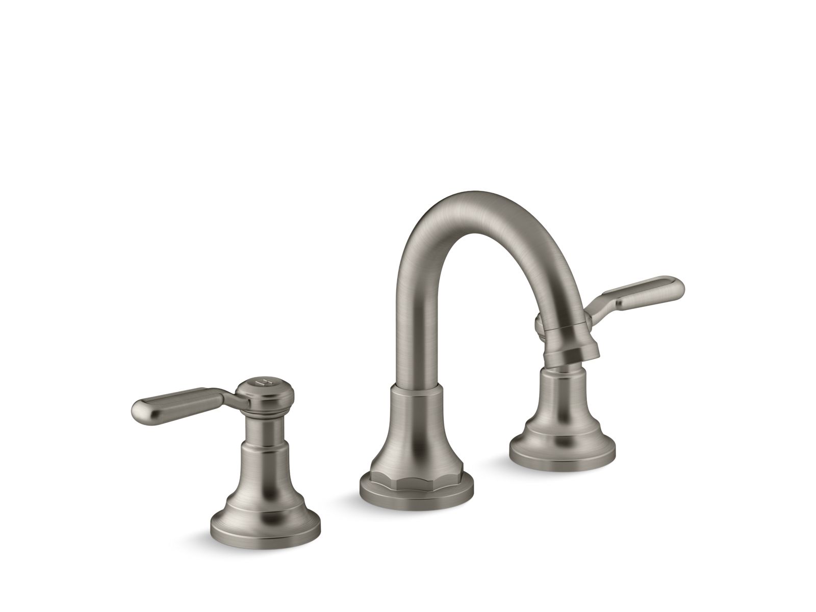 Worth® Widespread bathroom sink faucet, 1.2 gpm