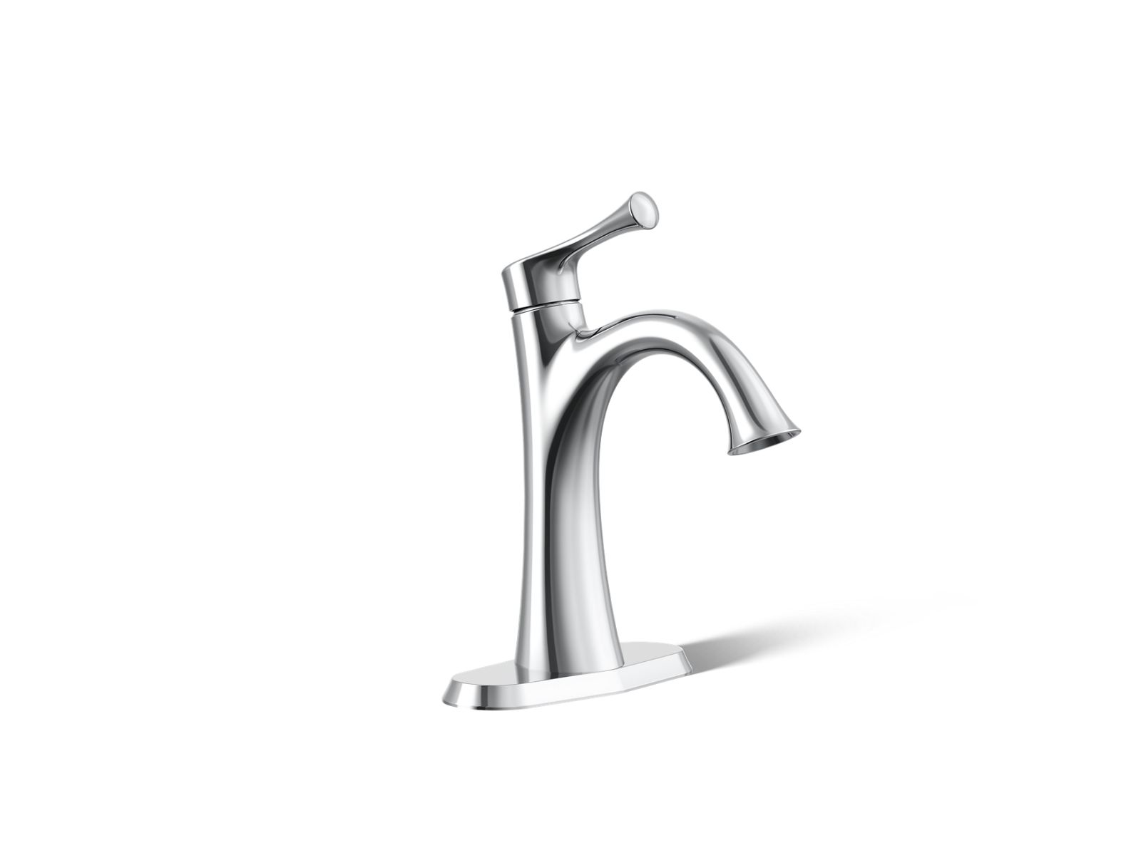 Lilyfield® Single-handle bathroom sink faucet, 1.2 gpm