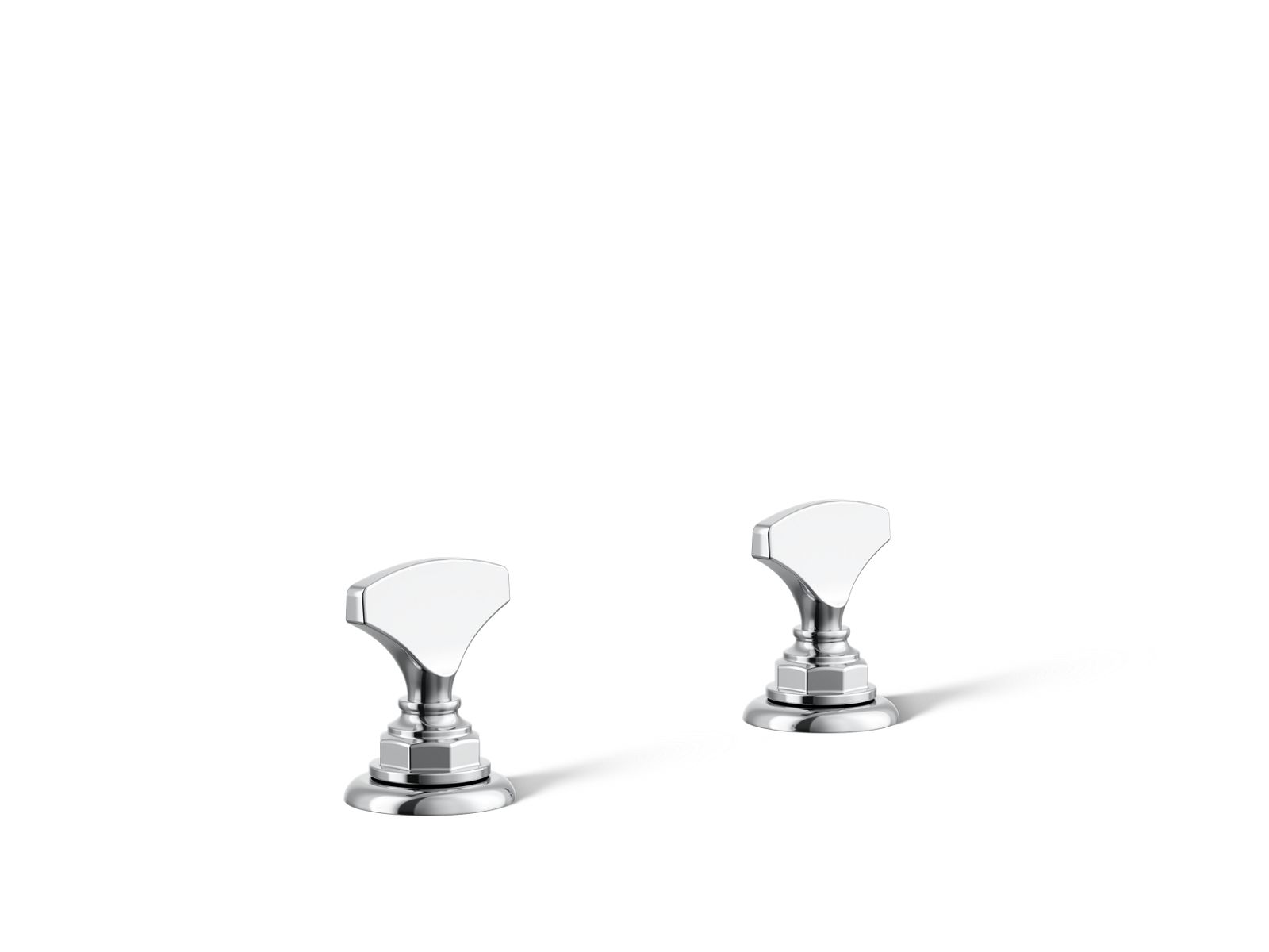 Artifacts® T-handle bathroom sink faucet handles