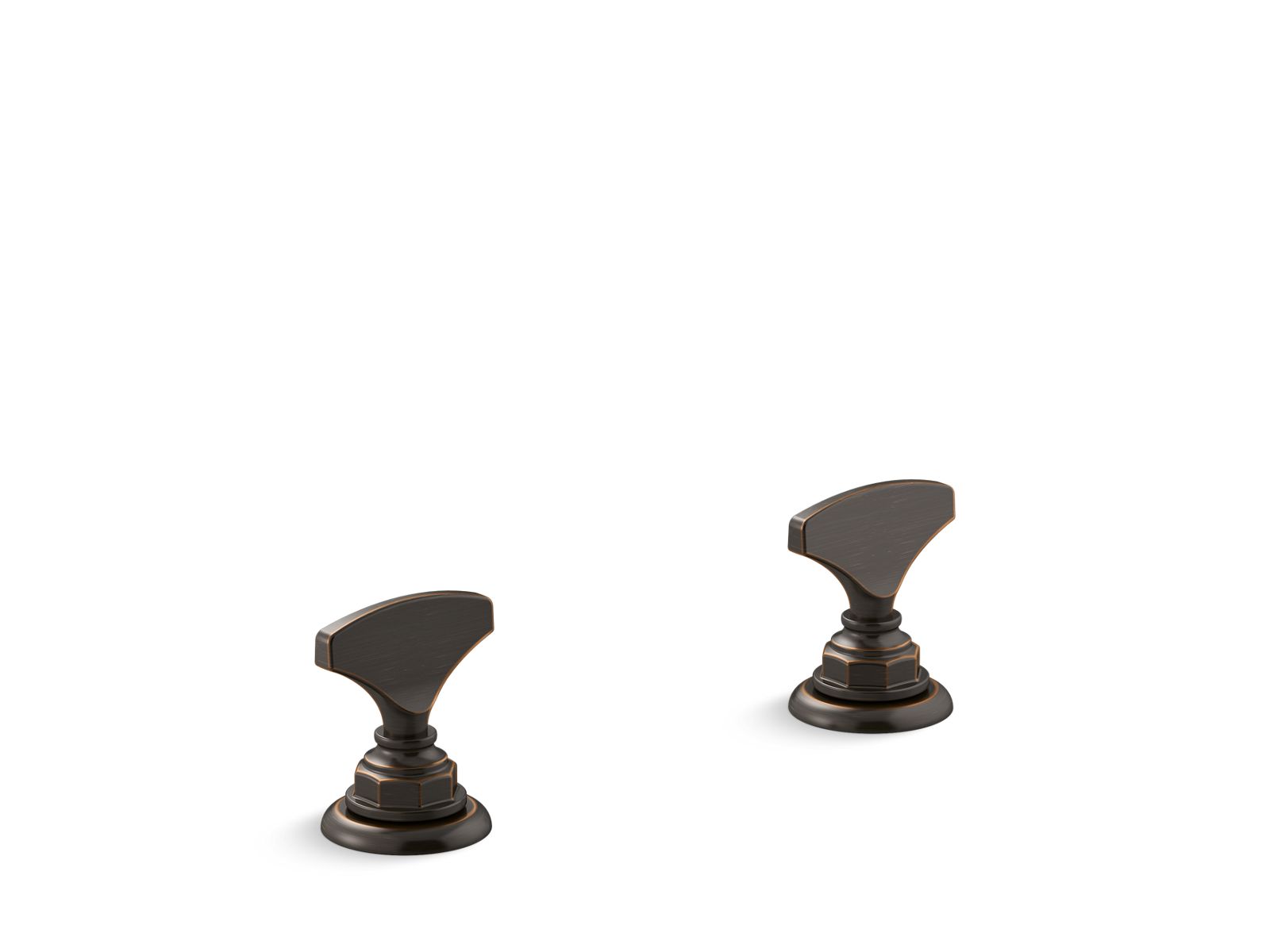 Artifacts® T-handle bathroom sink faucet handles