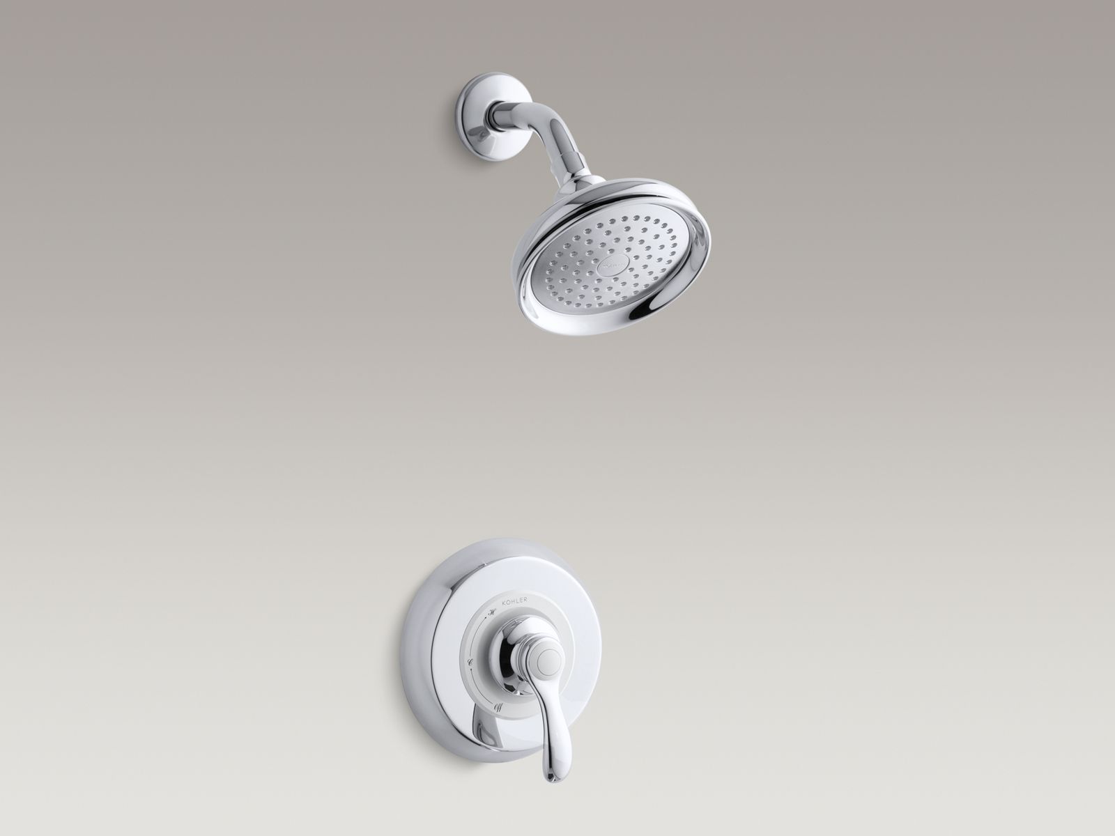 Fairfax(R) shower trim