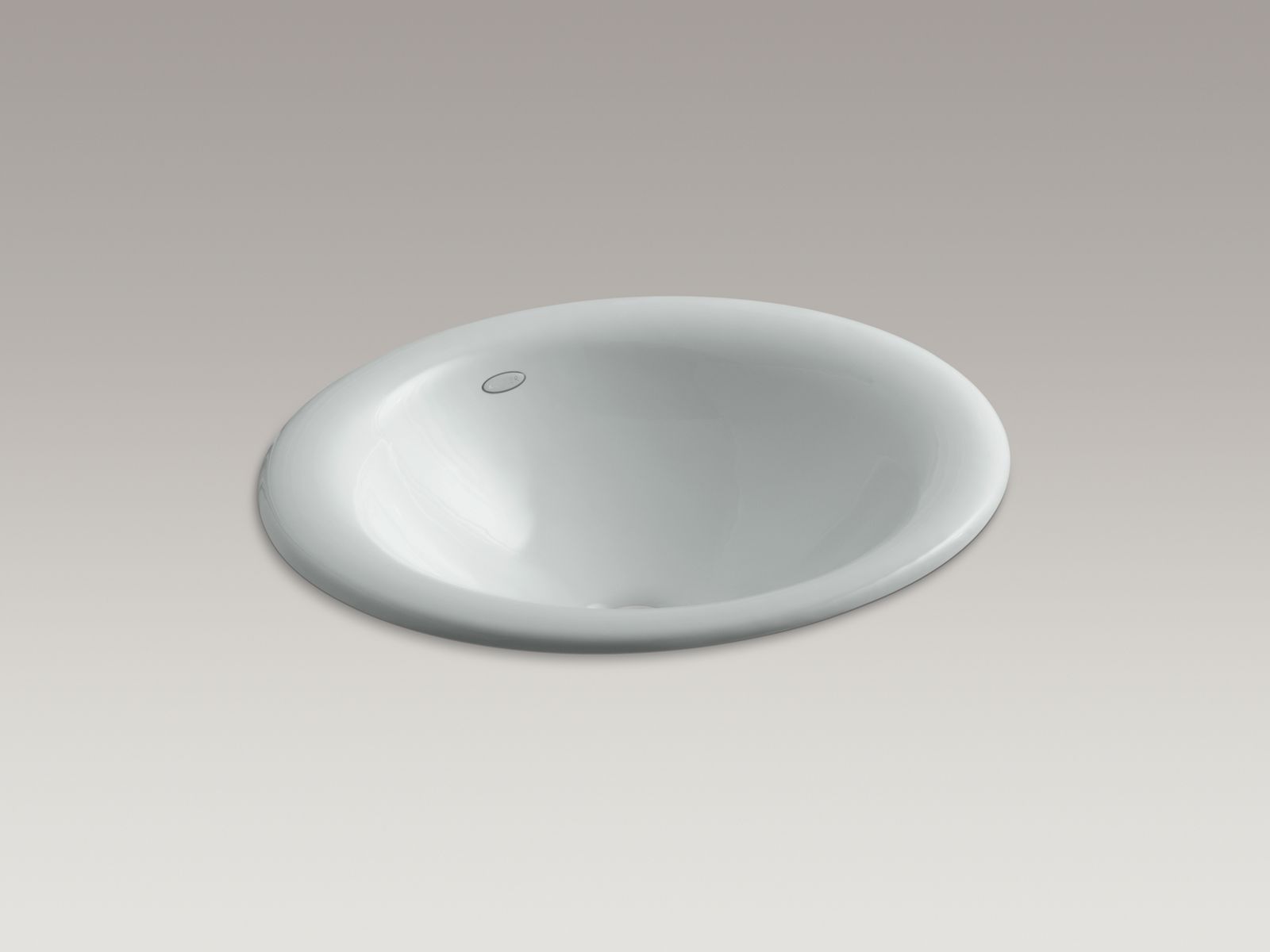 19936-iron-bell-18-oval-vessel-bathroom-sink-with-no-overflow-11.jpg Iron Bell® 18" oval vessel bathroom sink with, no overflow