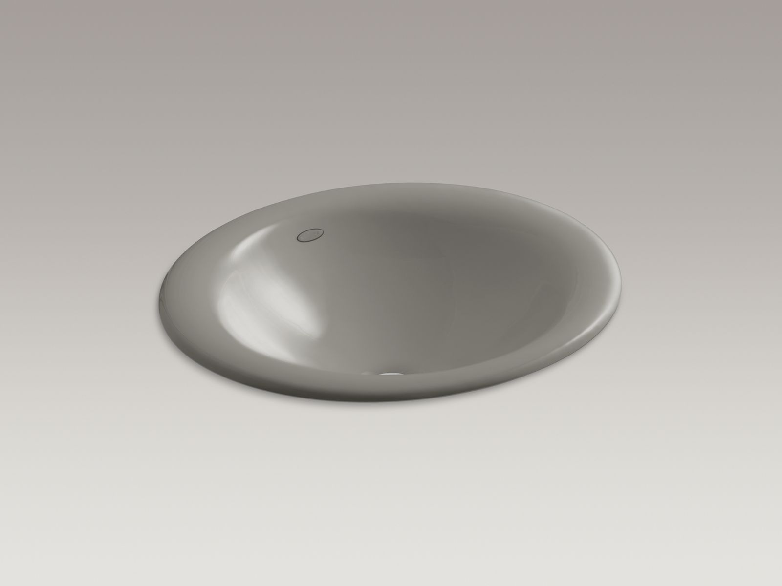 19936-iron-bell-18-oval-vessel-bathroom-sink-with-no-overflow-18.jpg Iron Bell® 18" oval vessel bathroom sink with, no overflow