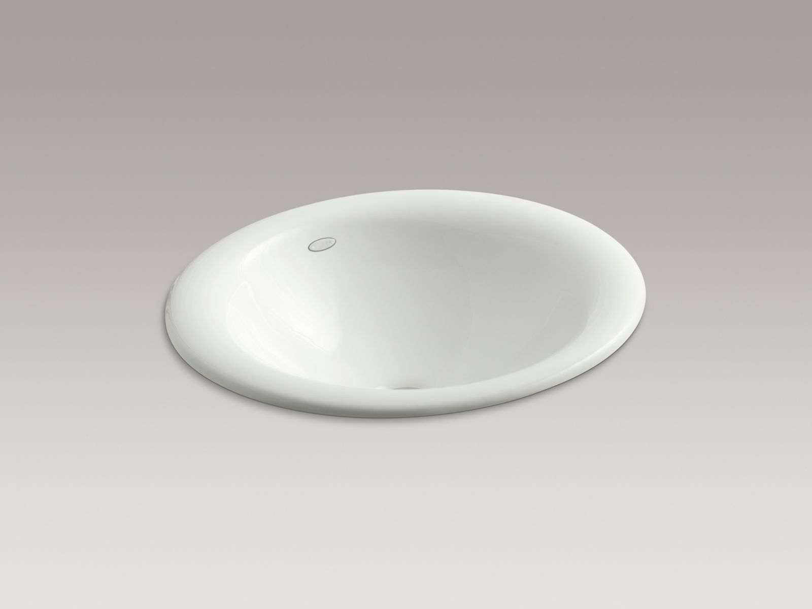 19936-iron-bell-18-oval-vessel-bathroom-sink-with-no-overflow-25.jpg Iron Bell® 18" oval vessel bathroom sink with, no overflow