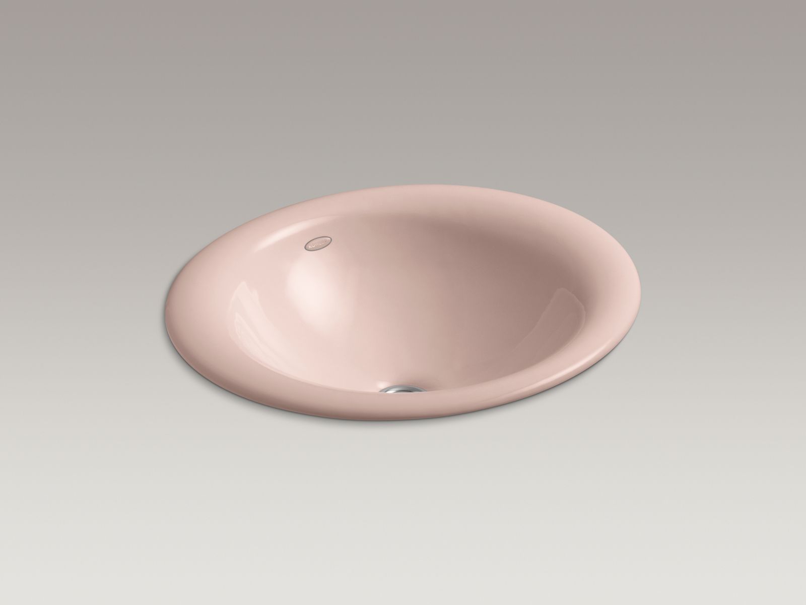 19936-iron-bell-18-oval-vessel-bathroom-sink-with-no-overflow-4.jpg Iron Bell® 18" oval vessel bathroom sink with, no overflow