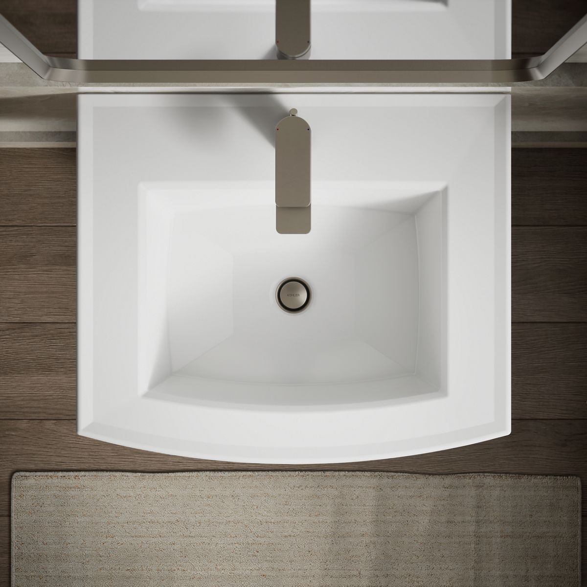 20254-archer-24-rectangular-pedestal-bathroom-sink-41.jpg Archer® 24" rectangular pedestal bathroom sink