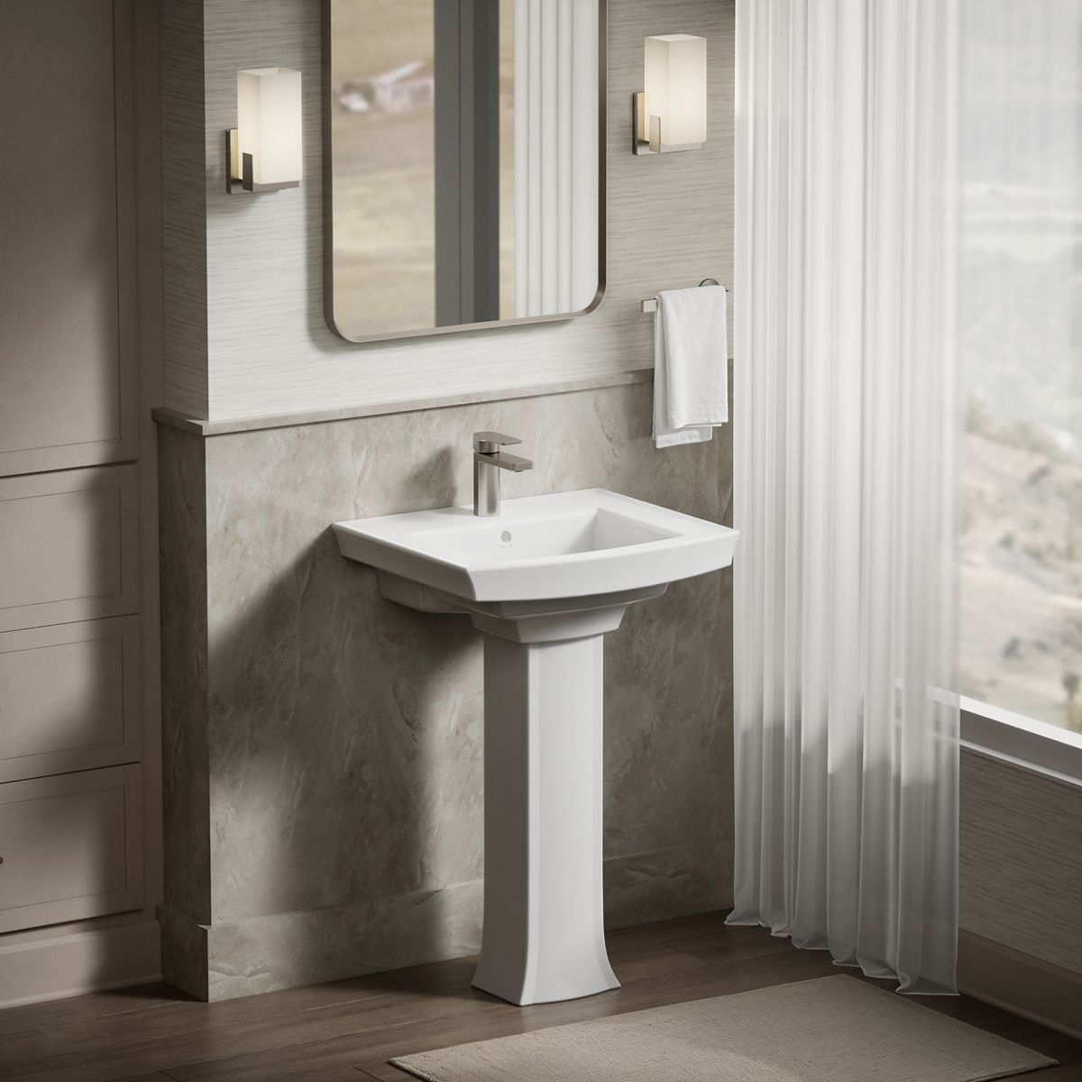 20254-archer-24-rectangular-pedestal-bathroom-sink-50.jpg Archer® 24" rectangular pedestal bathroom sink