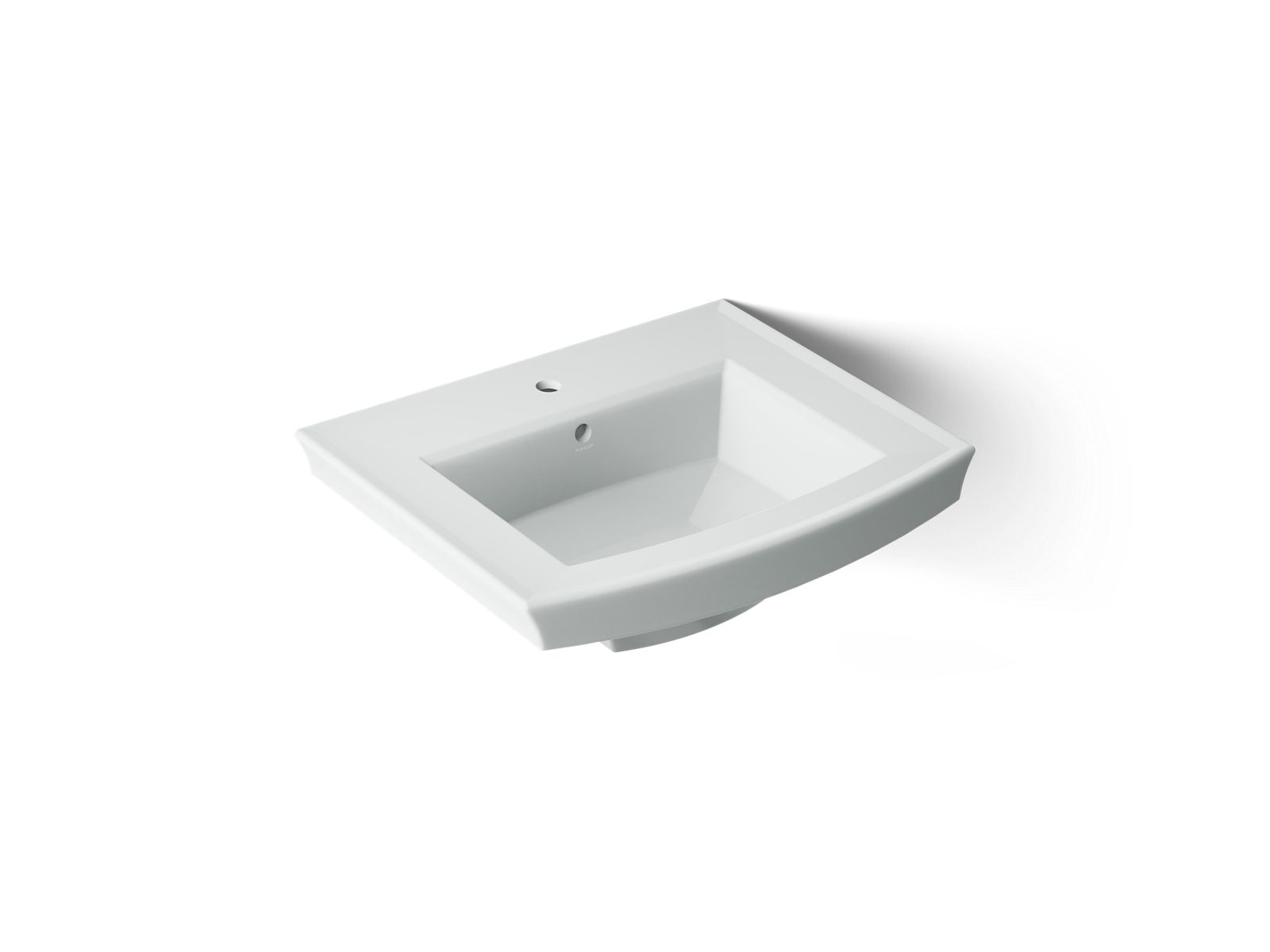 20254-archer-24-rectangular-pedestal-bathroom-sink-6.jpg Archer® 24" rectangular pedestal bathroom sink