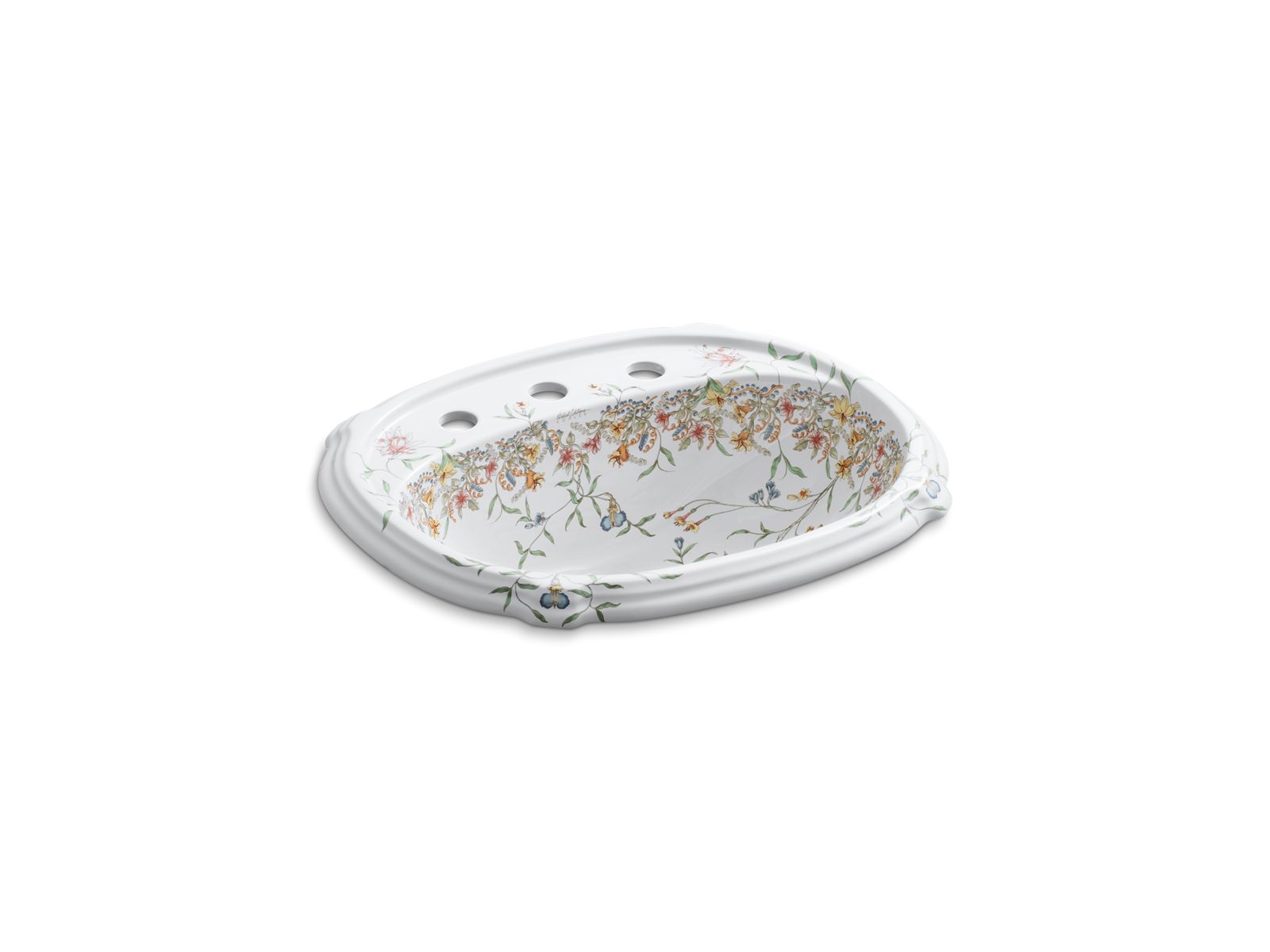 Portrait® Drop-In bathroom sink