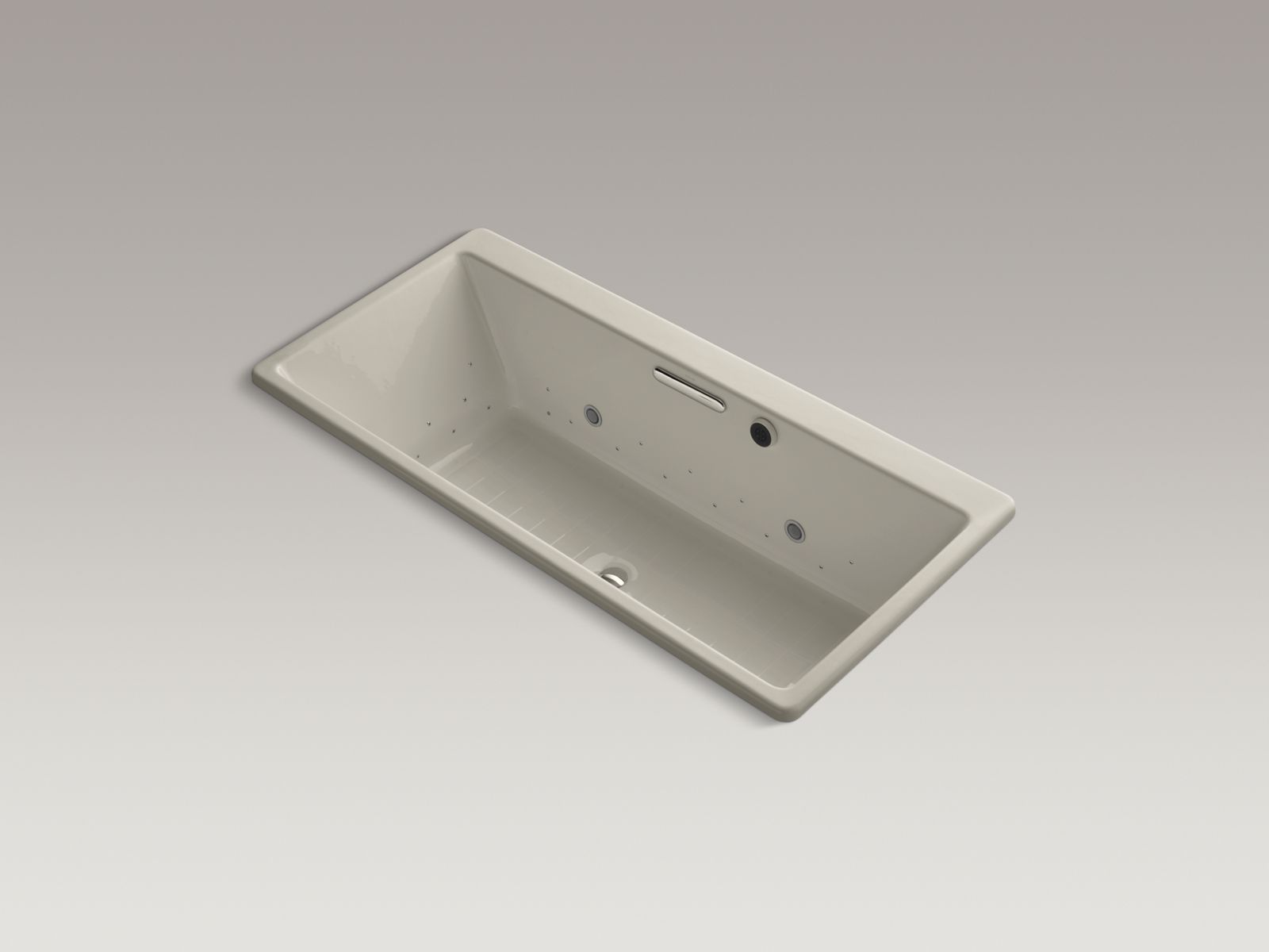 2040-r-ve-67-x-31-1-2-drop-in-bubblemassage-air-bath-with-chromatherapy-and-vibrant-polished-nickel-airjet-finish-7.jpg Rêve® 67" x 31-1/2" drop-in BubbleMassage™ air bath with chromatherapy and Vibrant® Polished Nickel airjet finish
