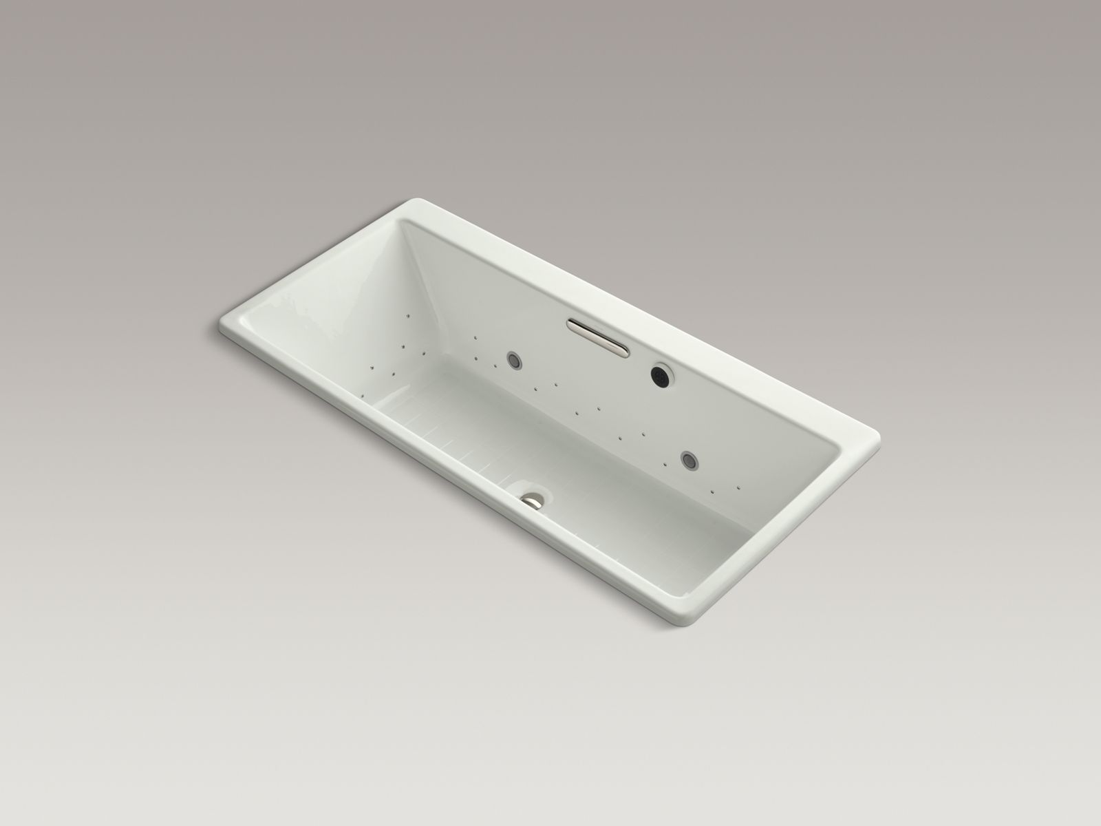 2040-r-ve-67-x-31-1-2-drop-in-bubblemassage-air-bath-with-chromatherapy-and-vibrant-polished-nickel-airjet-finish-9.jpg Rêve® 67" x 31-1/2" drop-in BubbleMassage™ air bath with chromatherapy and Vibrant® Polished Nickel airjet finish