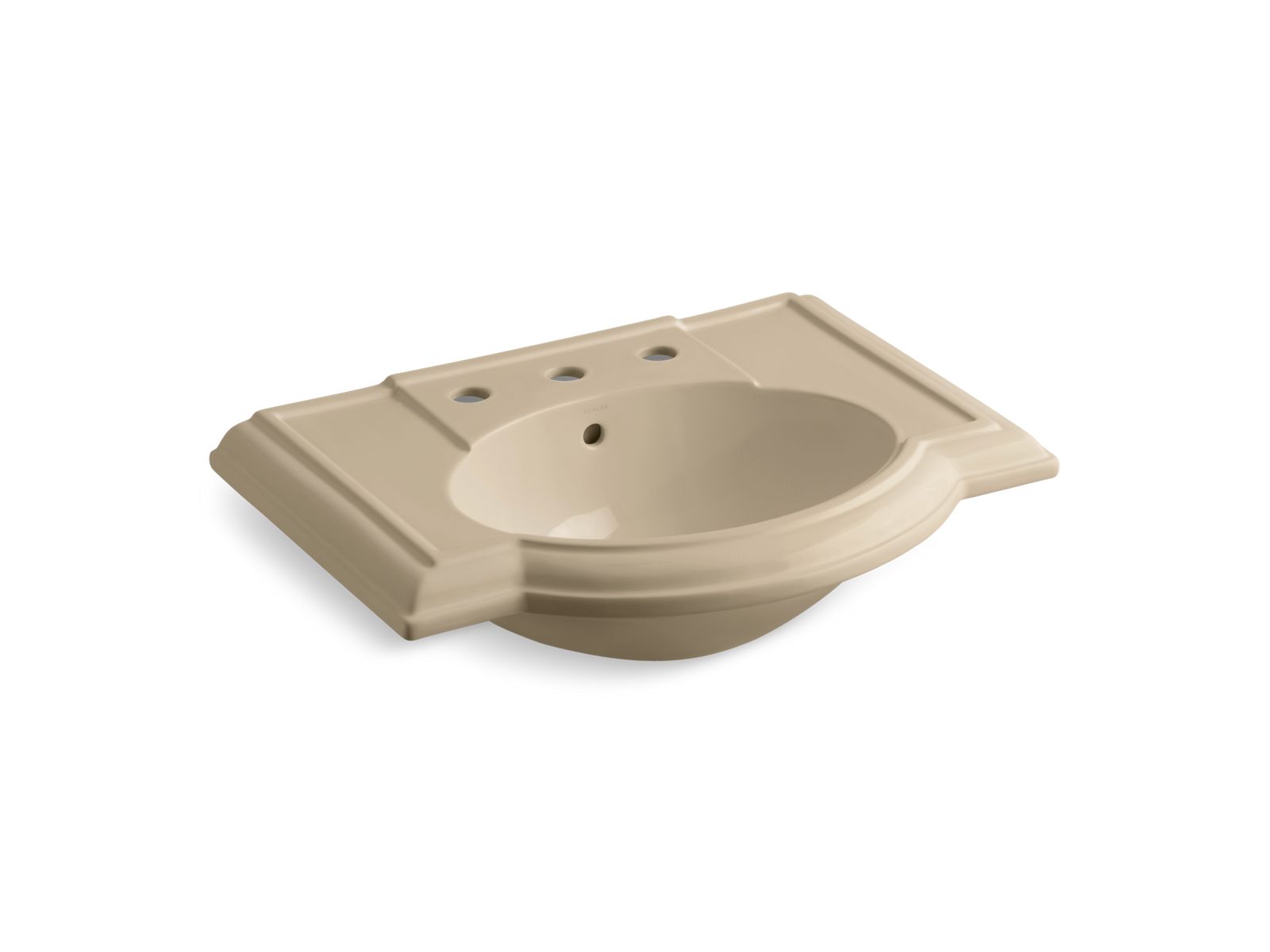 20830-devonshire-bathroom-sink-with-8-widespread-faucet-holes-2.jpg Devonshire® Bathroom sink with 8" widespread faucet holes