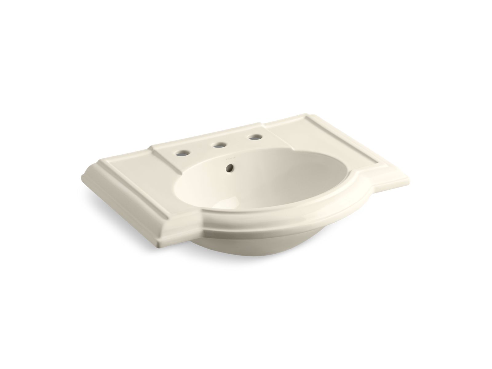 20830-devonshire-bathroom-sink-with-8-widespread-faucet-holes-3.jpg Devonshire® Bathroom sink with 8" widespread faucet holes