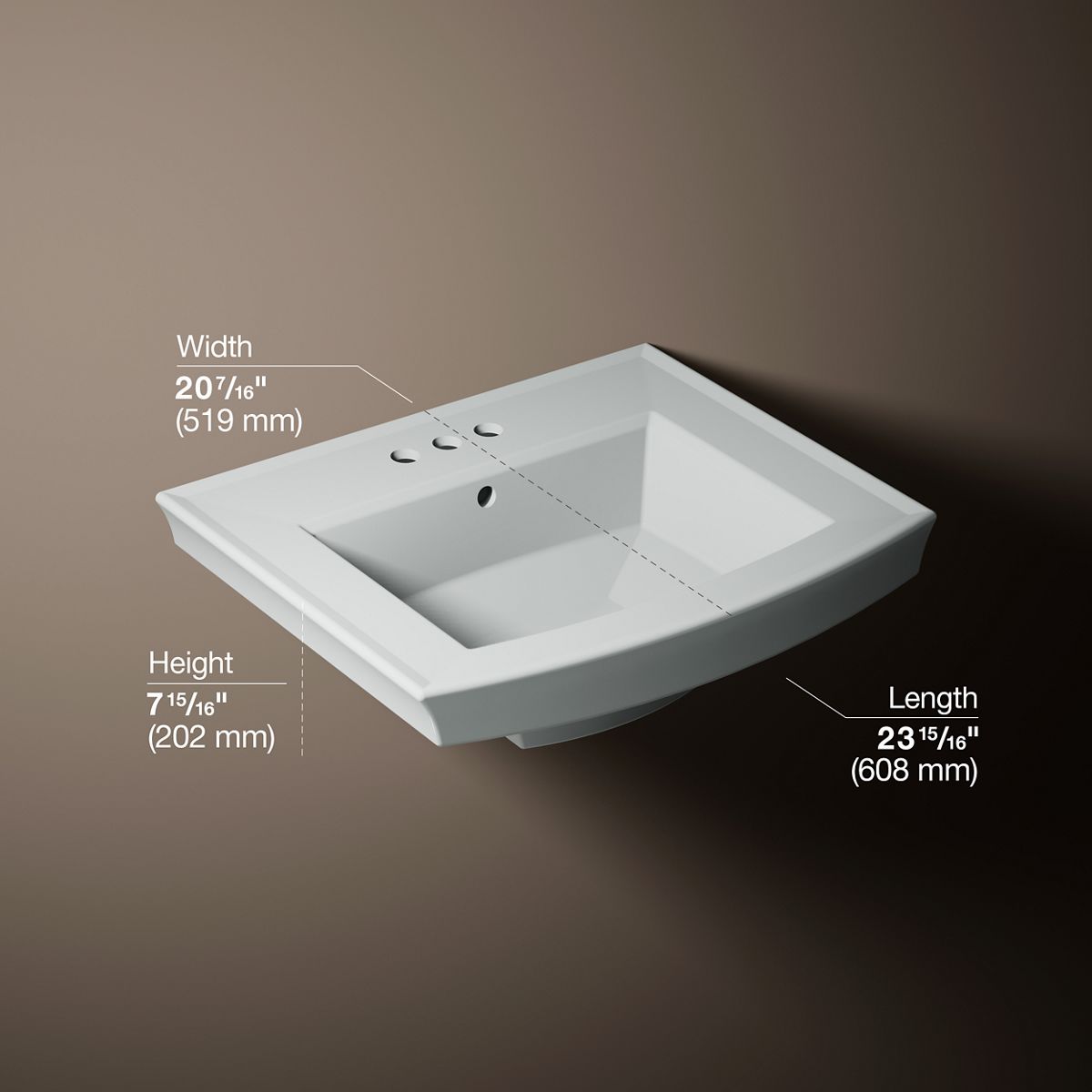 20884-archer-24-rectangular-pedestal-bathroom-sink-18.jpg Archer® 24" rectangular pedestal bathroom sink