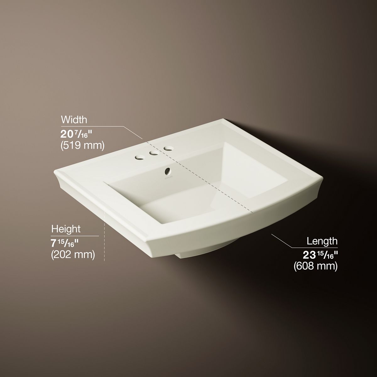 20884-archer-24-rectangular-pedestal-bathroom-sink-19.jpg Archer® 24" rectangular pedestal bathroom sink