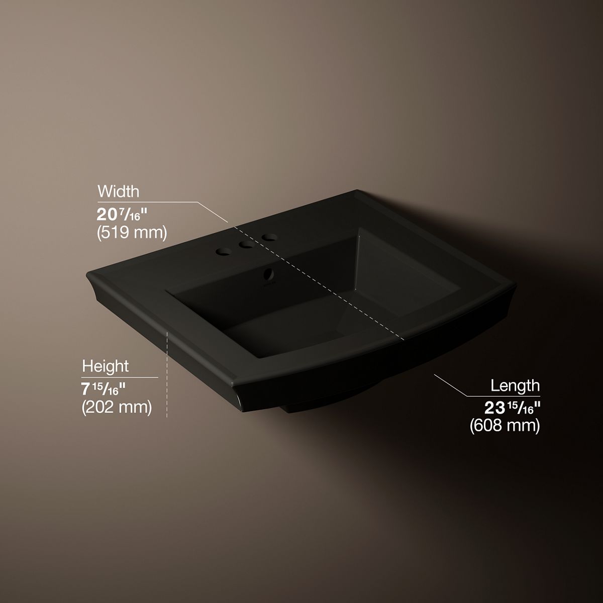20884-archer-24-rectangular-pedestal-bathroom-sink-20.jpg Archer® 24" rectangular pedestal bathroom sink