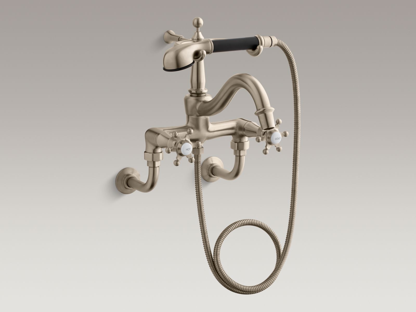 21-antique-six-prong-floor-or-wall-mount-bath-faucet-and-handshower-3.jpg Antique Six-prong floor- or wall-mount bath faucet and handshower