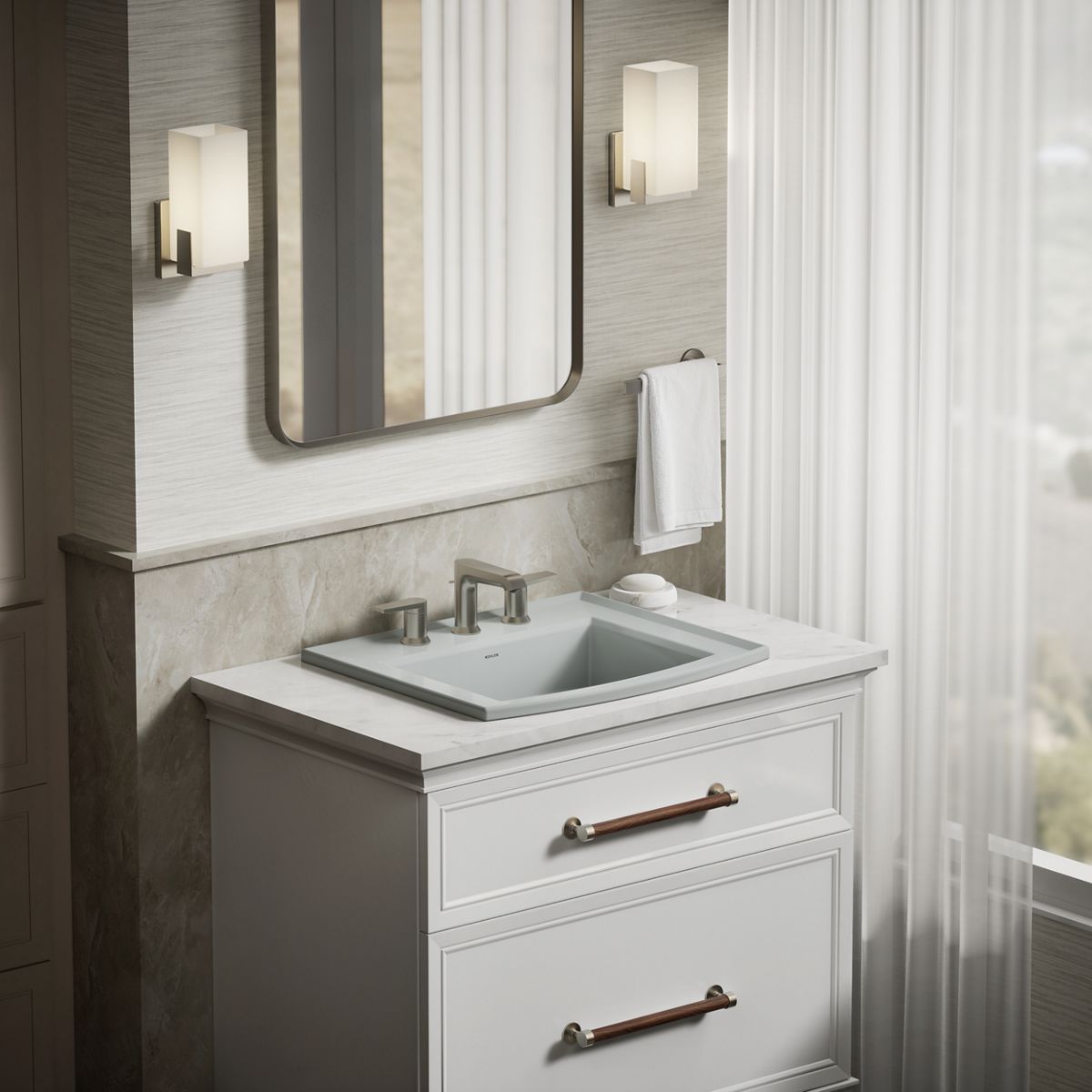 21644-archer-22-3-4-rectangular-drop-in-bathroom-sink-21.jpg Archer® 22-3/4" rectangular drop-in bathroom sink