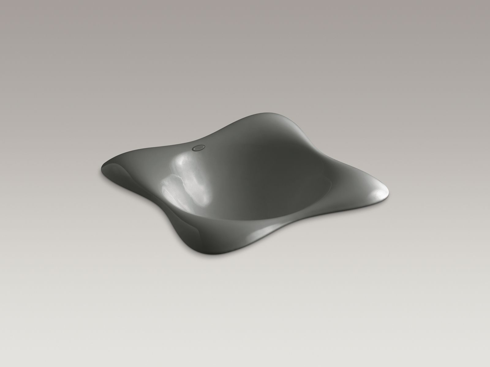21690-dolce-vita-17-1-2-square-drop-in-bathroom-sink-no-overflow-8.jpg Dolce Vita® 17-1/2" square drop-in bathroom sink, no overflow