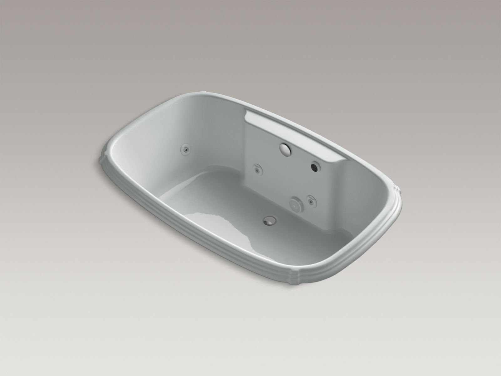2221-portrait-67-x-42-drop-in-whirlpool-bath-with-end-drain-and-heater-without-trim-7.jpg Portrait® 67" x 42" drop-in whirlpool bath with end drain and heater without trim