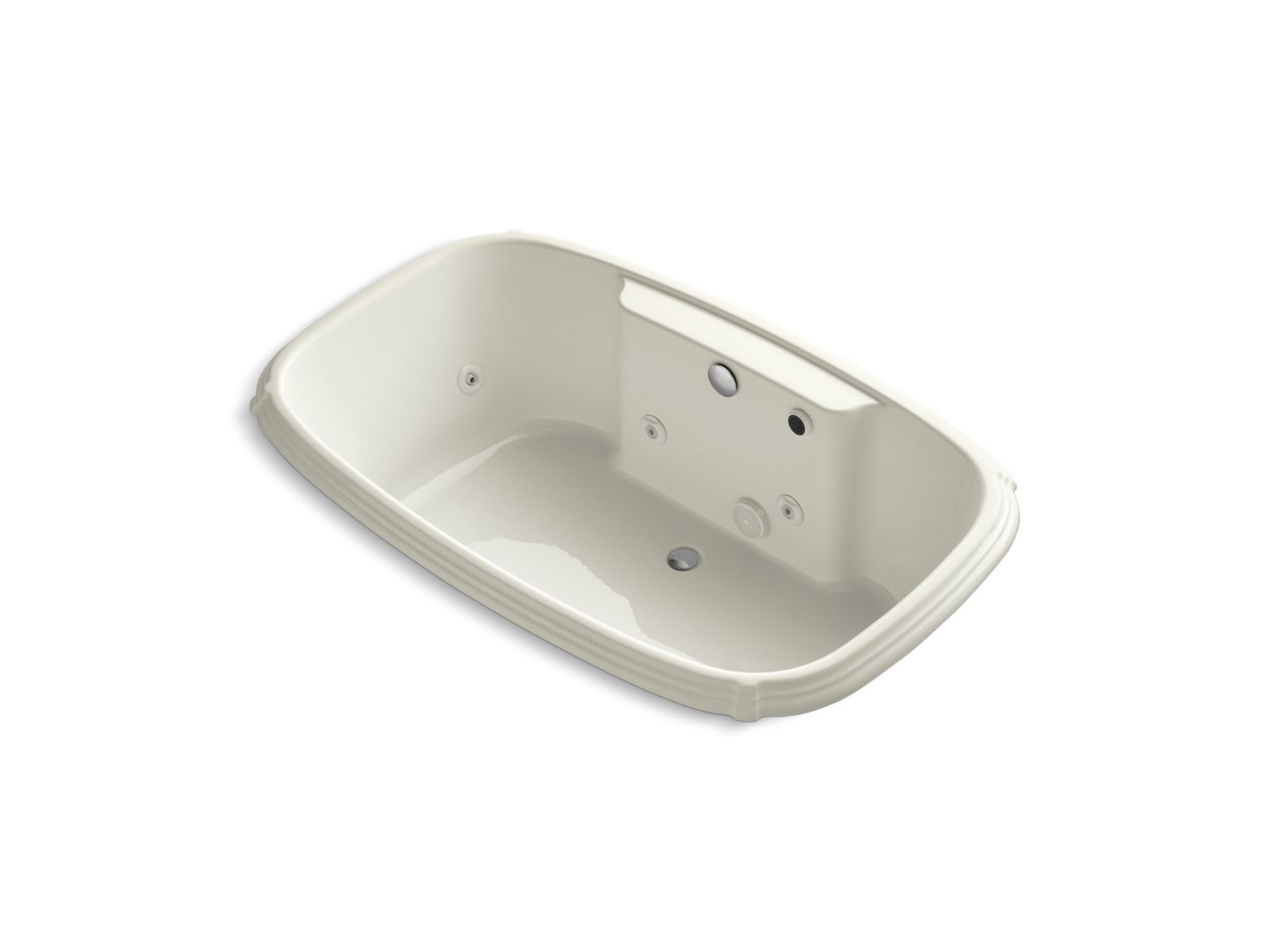 2221-portrait-67-x-42-drop-in-whirlpool-bath-with-end-drain-and-heater-without-trim-8.jpg Portrait® 67" x 42" drop-in whirlpool bath with end drain and heater without trim