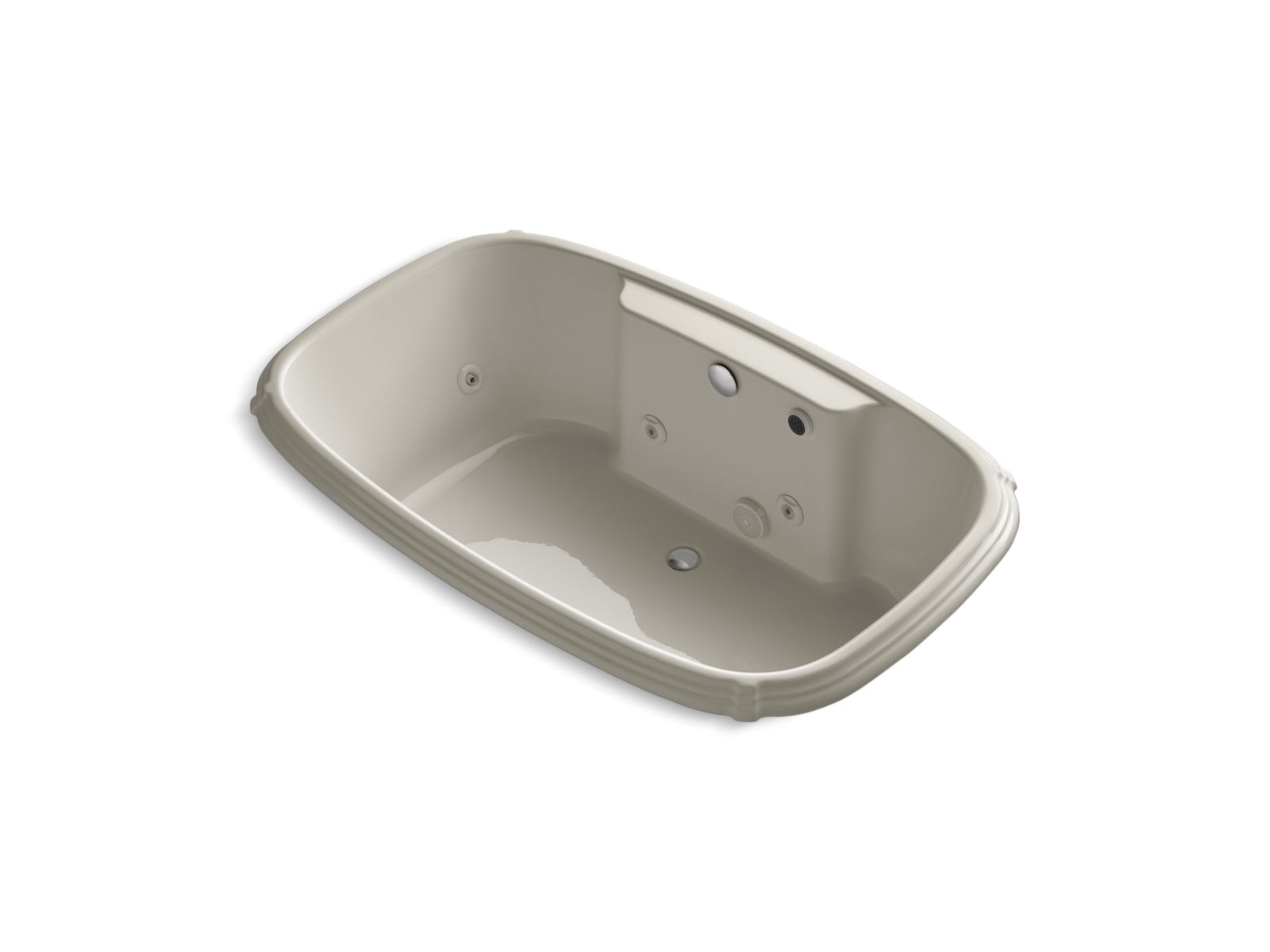 2221-portrait-67-x-42-drop-in-whirlpool-bath-with-end-drain-and-heater-without-trim-9.jpg Portrait® 67" x 42" drop-in whirlpool bath with end drain and heater without trim